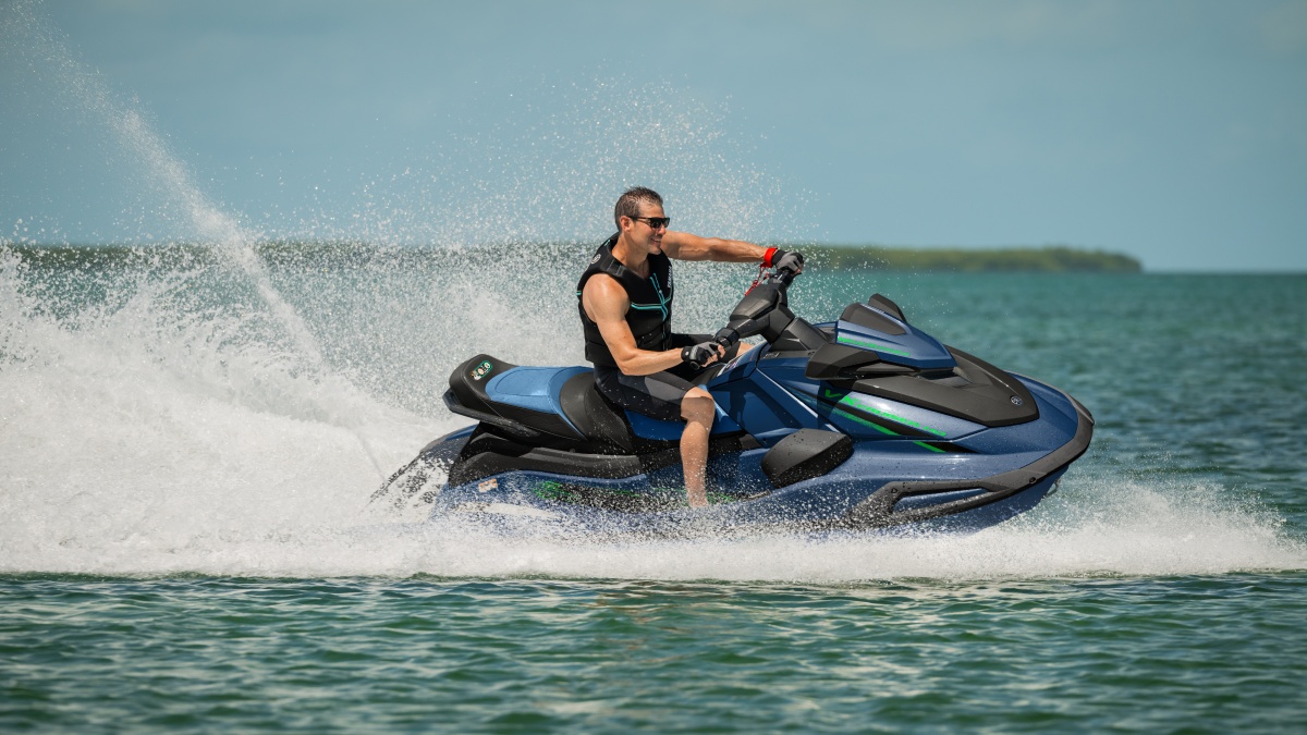 Yamaha - VX Cruiser HO vxcho2025_VX Cruiser HO