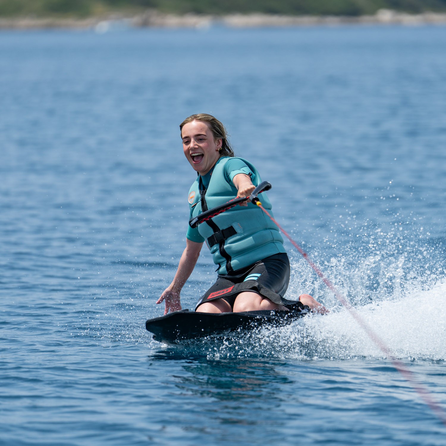 Jobe - Slash Kneeboard 252526001db_Slash Kneeboard