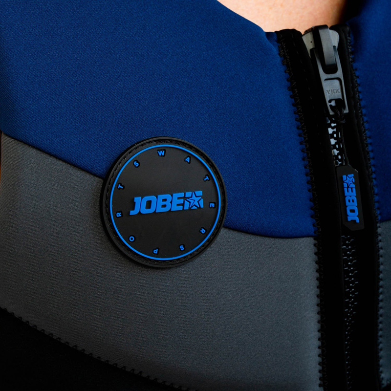 244922003db_Neopren Weste Midnight Blue