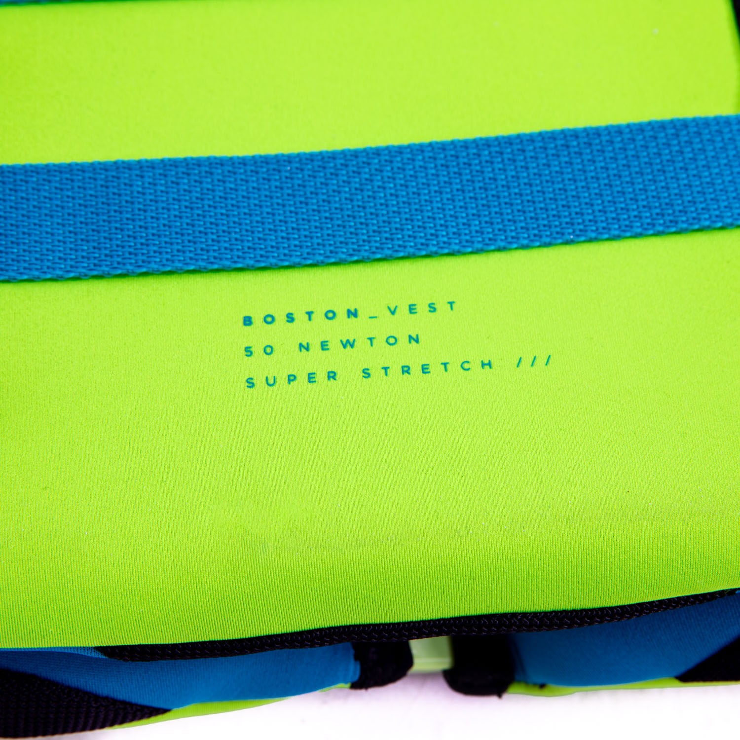 Jobe - Neoprene Vest Youth Lime Green 244925003db_Neoprene Vest Youth Lime Gre