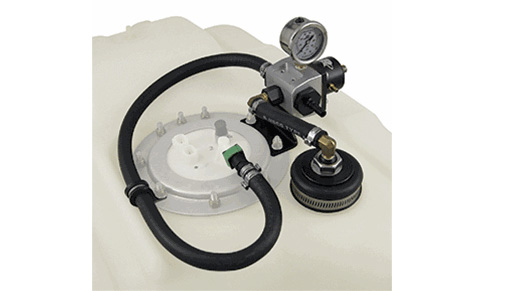 RIVA - Benzindruck Regel Kit für 215 bis RS12050RRFPR08hp_Benzindruck Regel Kit f