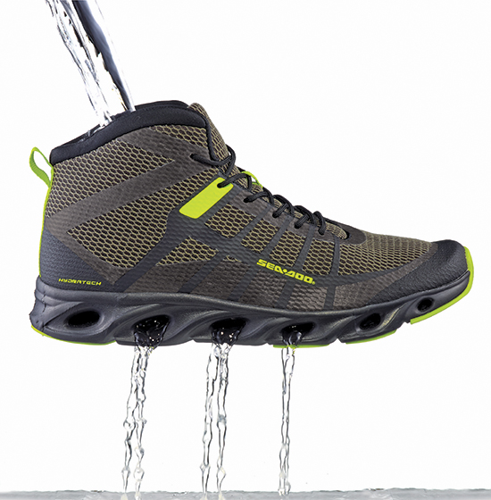 Sea-Doo - Sea-Doo Fahrerstiefel 444243--90_Sea-Doo Fahrerstiefel