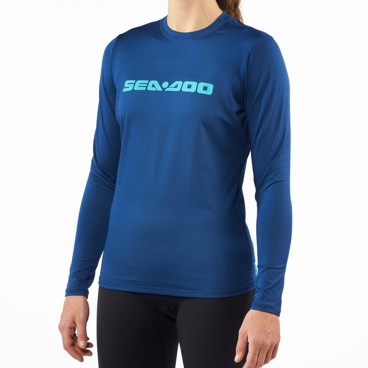 Sea-Doo - LONG SLEEVE RASHGUARD SIGNATUR 454465--89_LONG SLEEVE RASHGUARD SIGNATU
