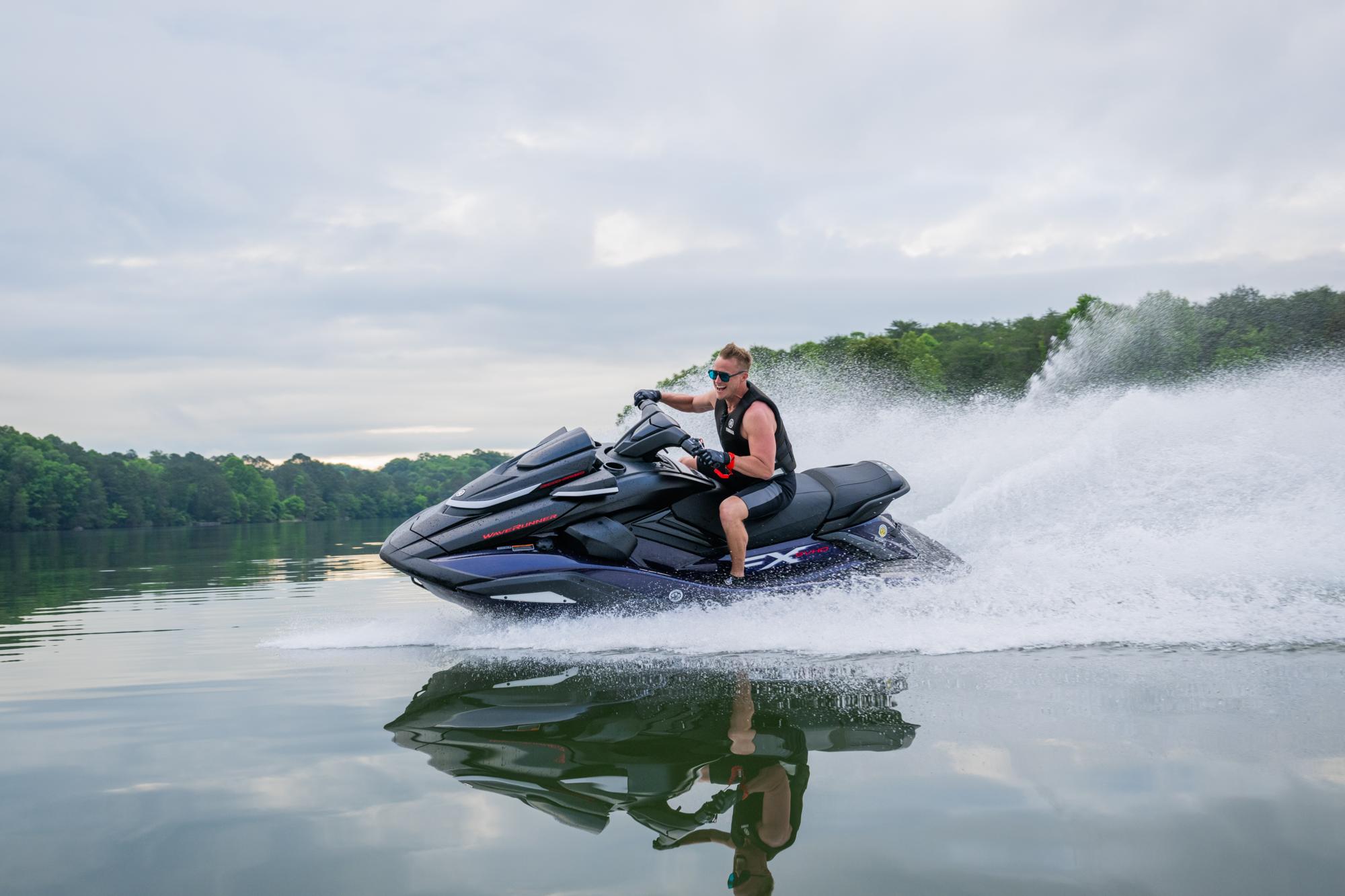 Yamaha - FX SVHO fxsvhop2026_FX SVHO