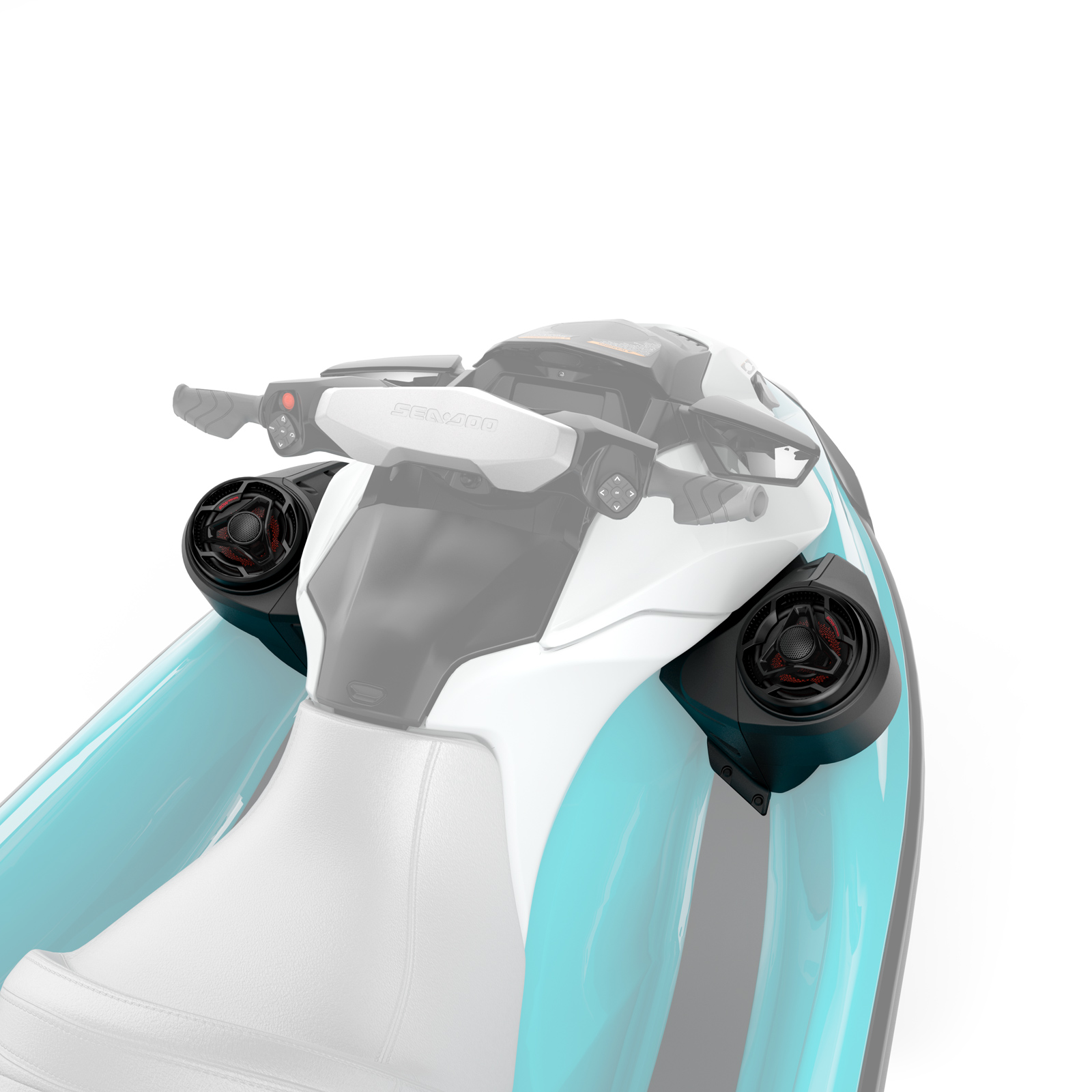 Sea-Doo - Platin Audiosystem GTI-GTR-RXP 295101459_Platin Audiosystem GTI-GTR-RXP
