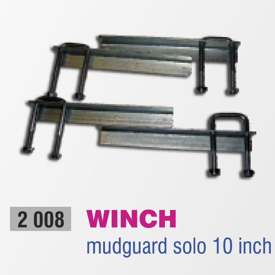 Jet Loader - Halterung Kotflügel 10 Zoll 2008jl_Halterung Kotflügel 10 Zoll Monot