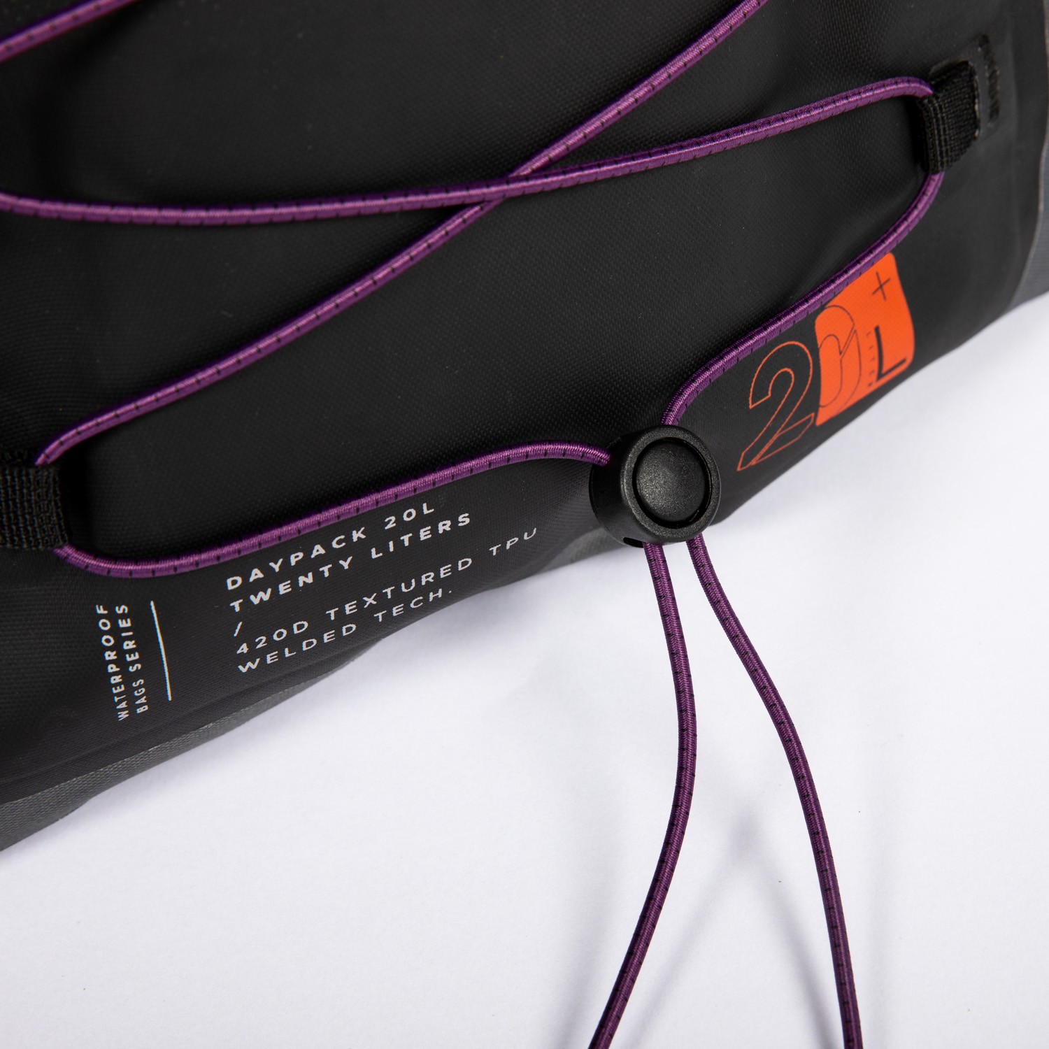 Jobe - Waterproof Daypack Gray 220025006db_Waterproof Daypack Gray