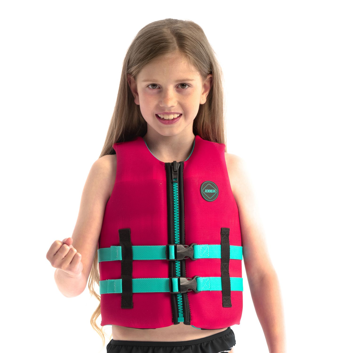 Jobe - Jobe Neoprene Life Vest Kids Hot 244921010db_Jobe Neoprene Life Vest Kids