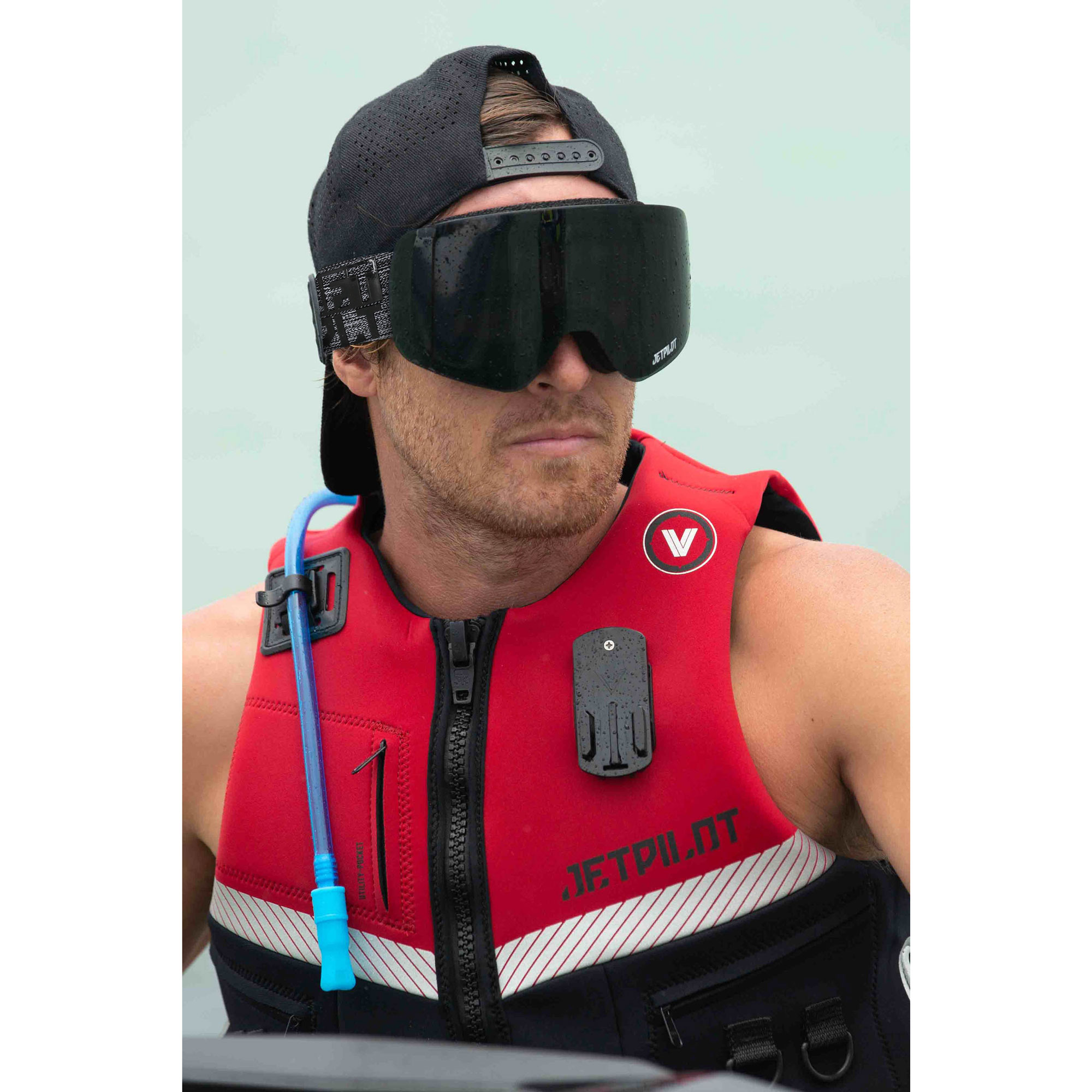 Jet Pilot - H20 FRAMELESS GOGGLE 25092jp_H20 FRAMELESS GOGGLE