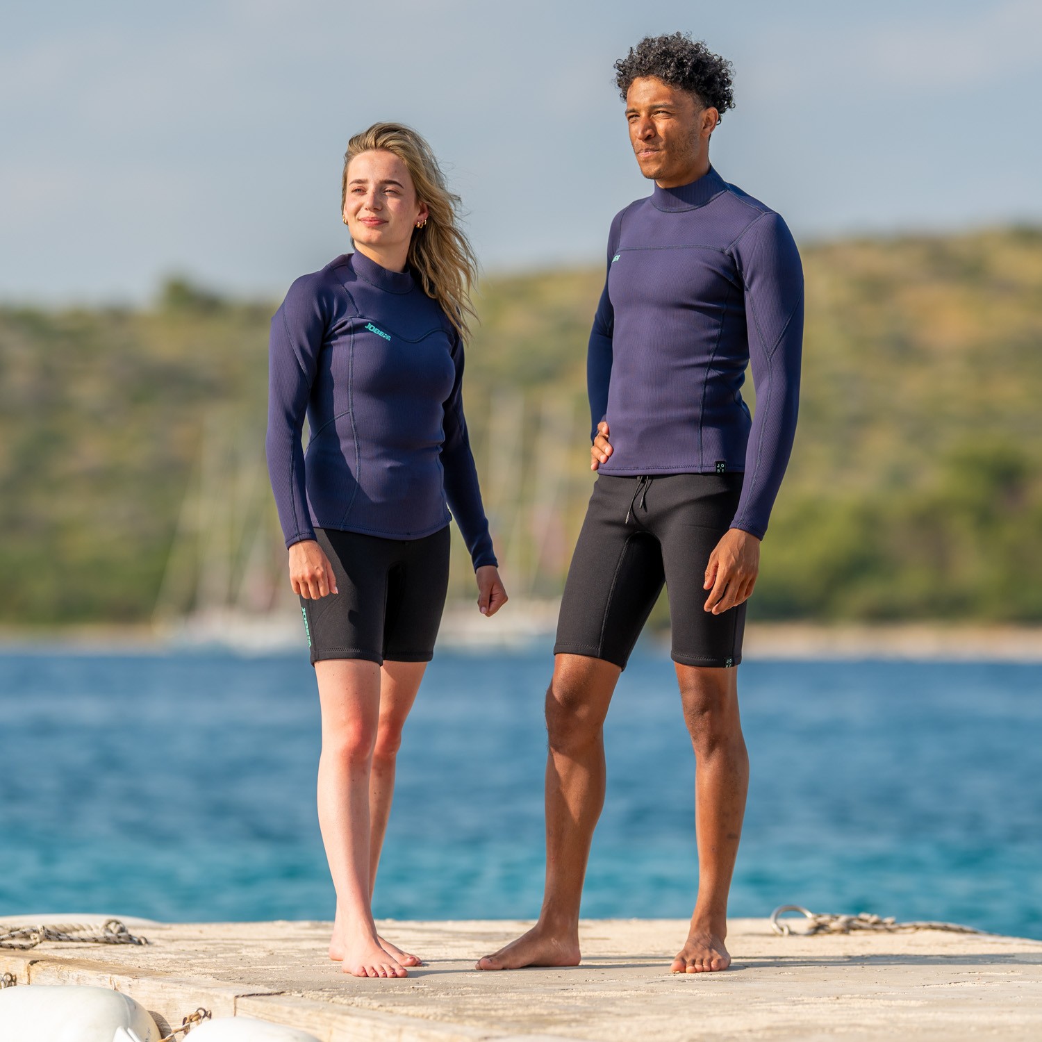 Jobe - Neoprene Longsleeve 300026001db_Neoprene Longsleeve