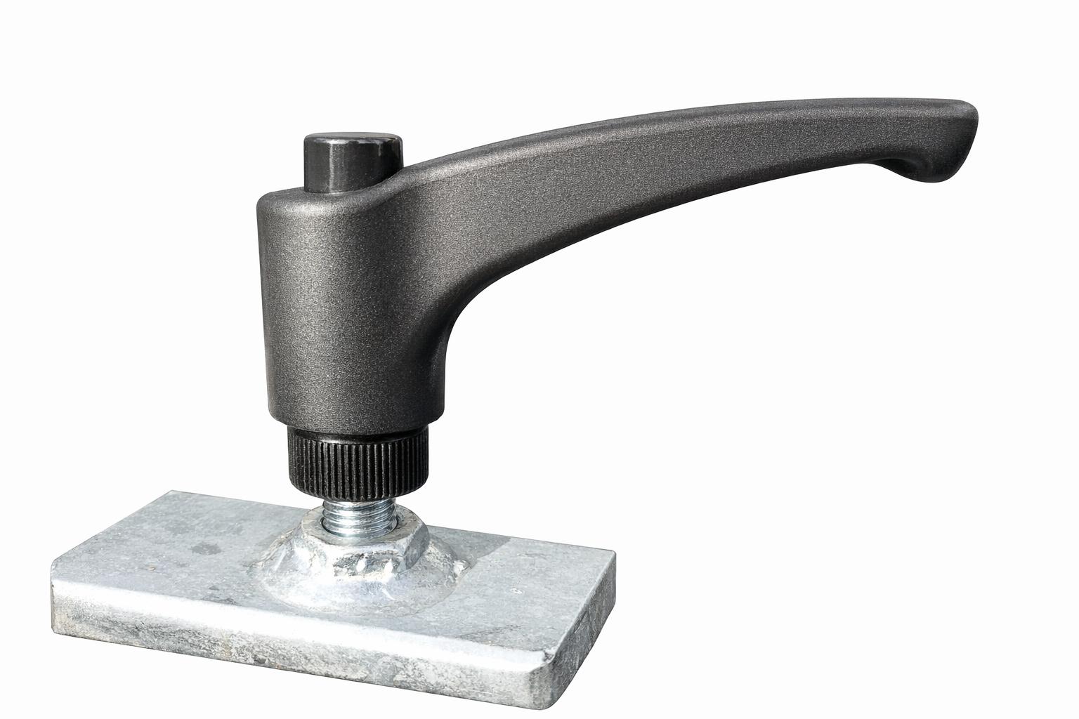 7027jl_Befestigung für Lampenträger M12