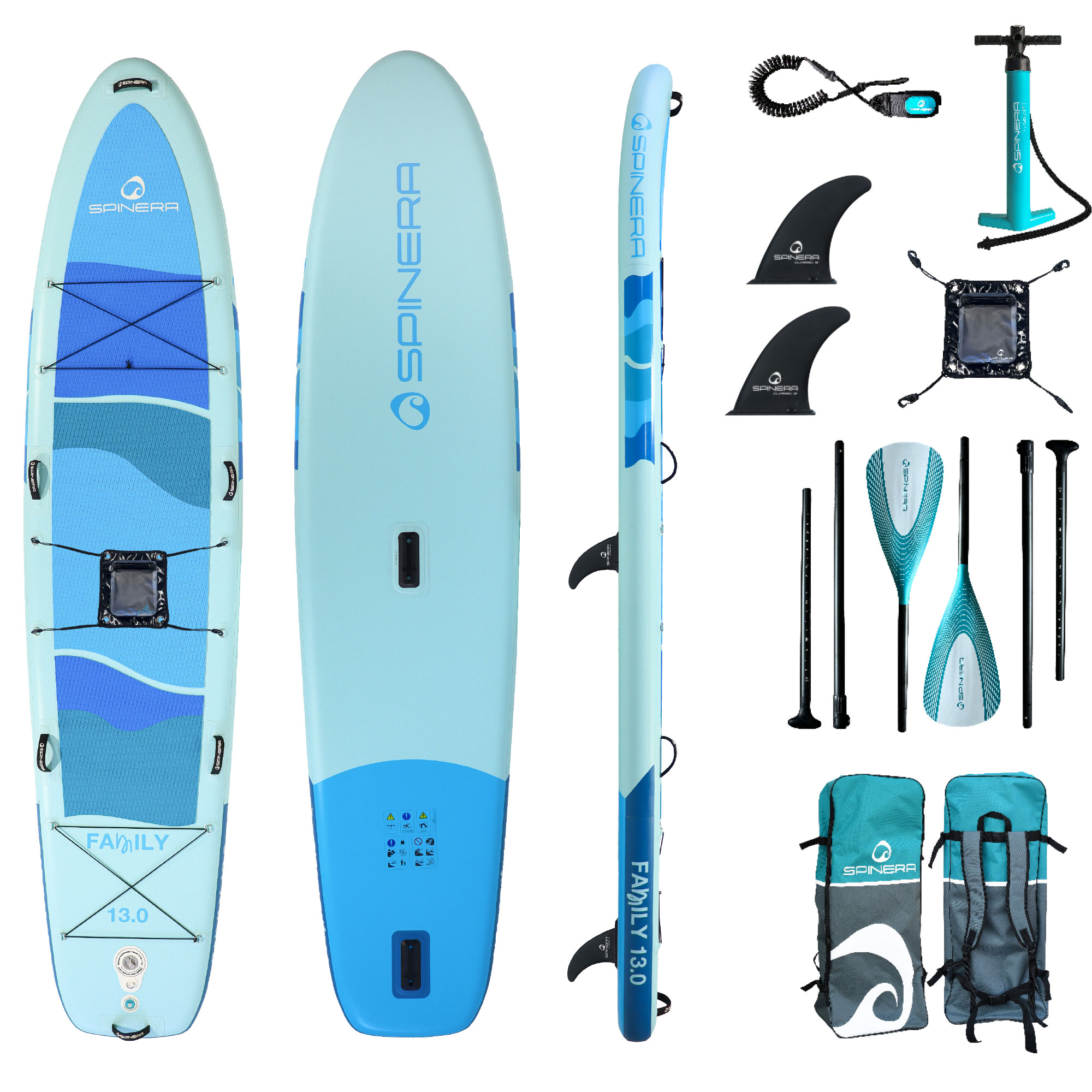 Spinera - Family Sup 13.0 25116sp_Family Sup 13.0