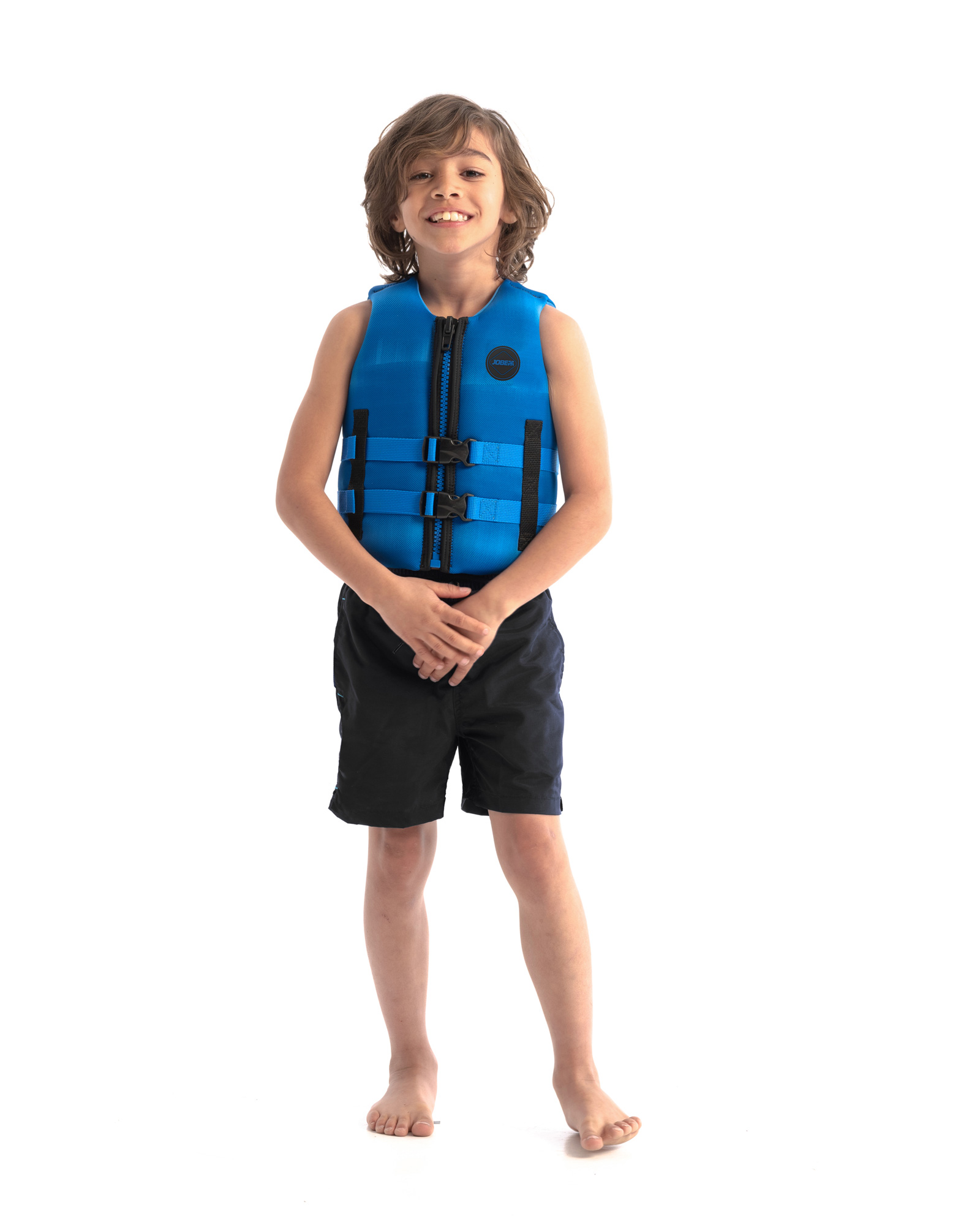 Jobe - Jobe Neoprene Life Vest Kids Blue 244921012db_Jobe Neoprene Life Vest Kids