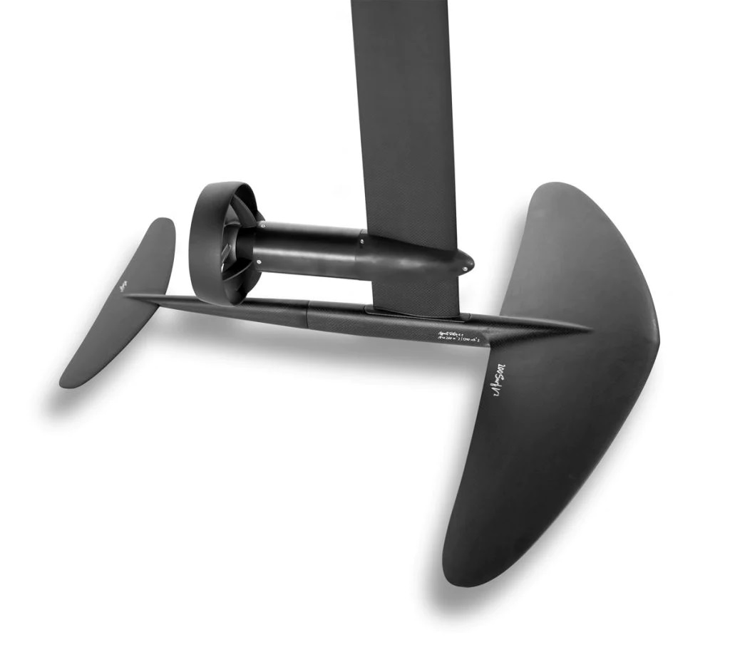 Lift - Lift eFoil 32 Carbon Mast Kit 78025li_Lift eFoil 32 Carbon Mast Kit