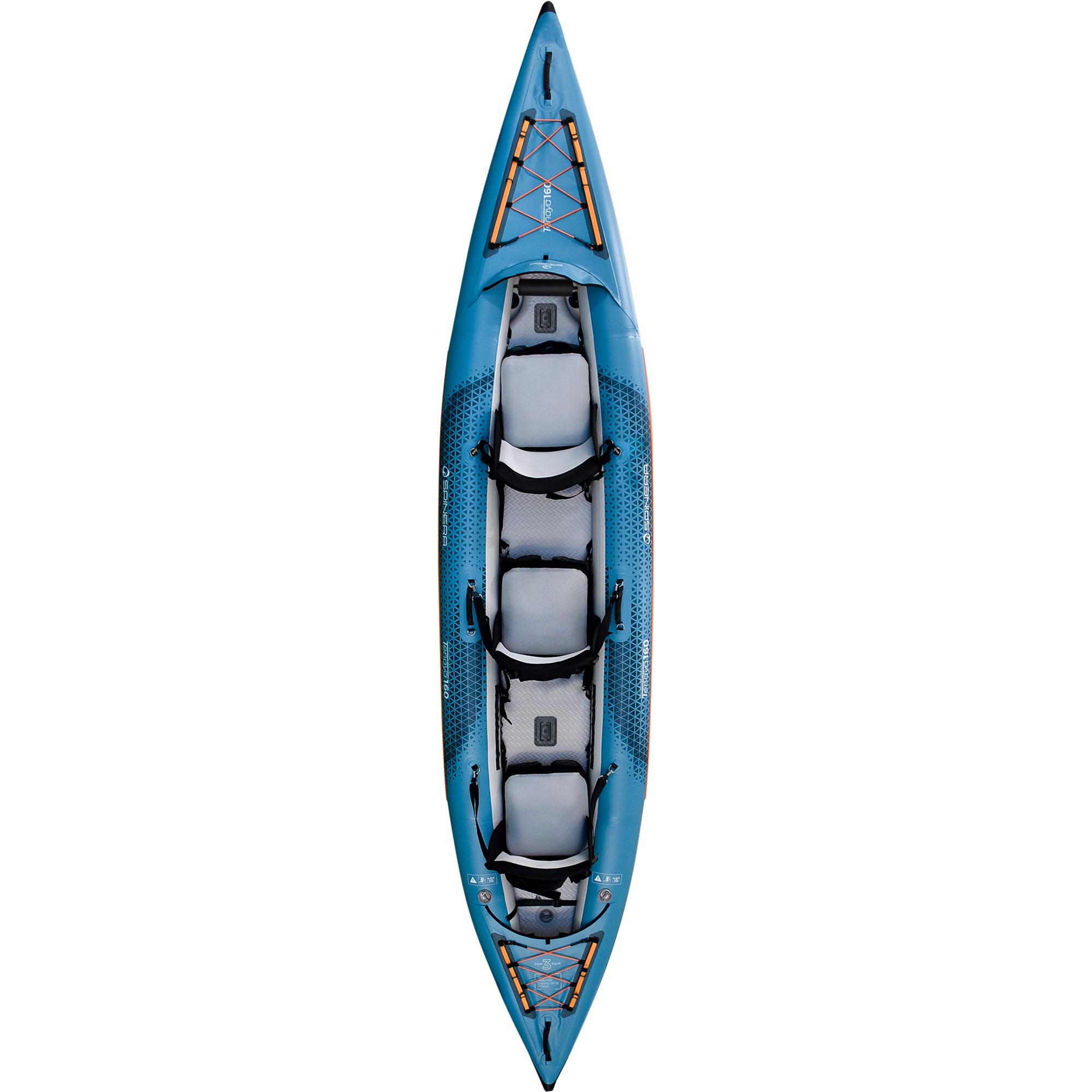 Spinera - Kayak Tenaya 160 - 475 x 93 23278sp_Kayak Tenaya 160 - 475 x 93 cm