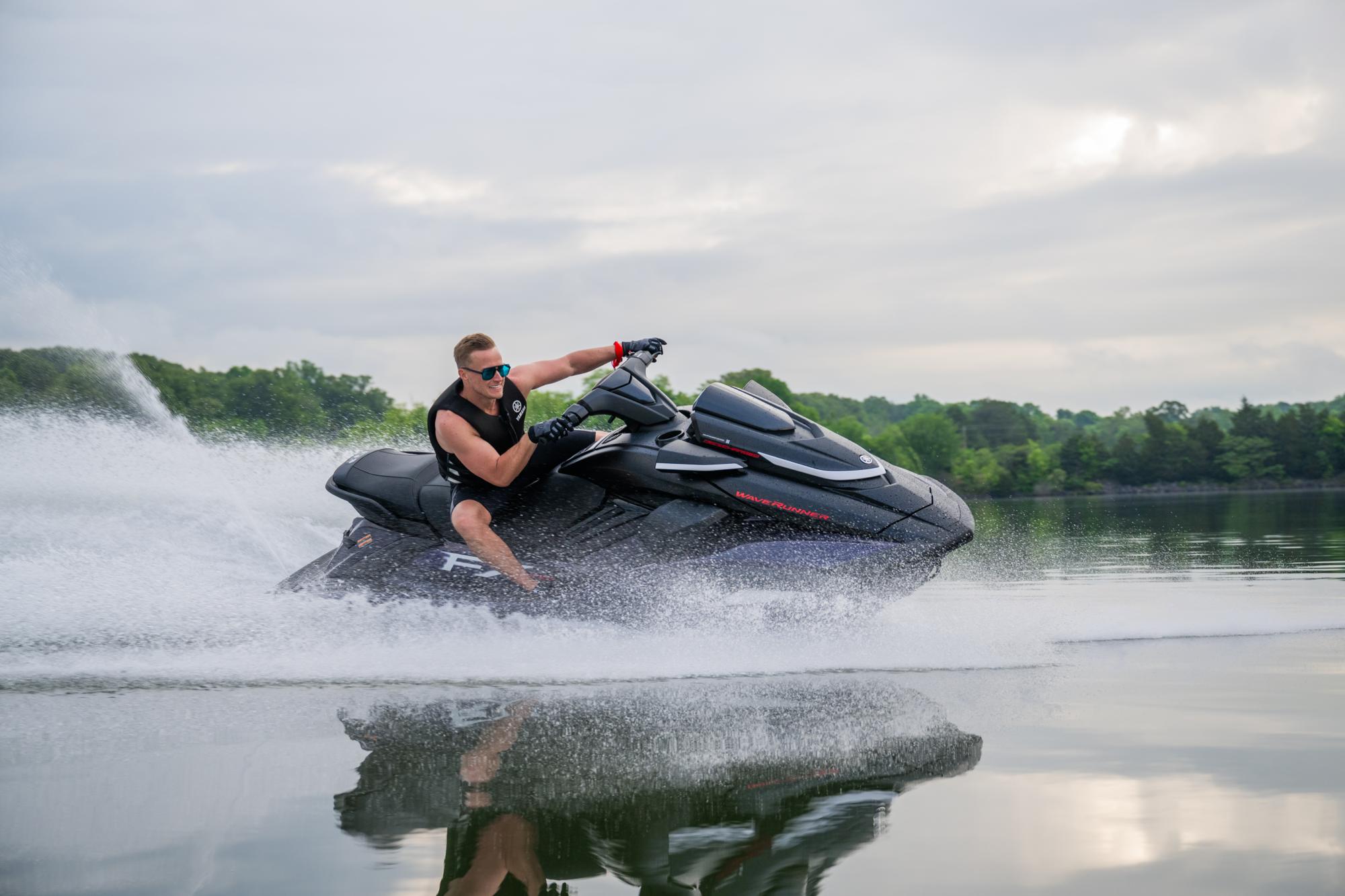 Yamaha - FX SVHO fxsvhop2026_FX SVHO