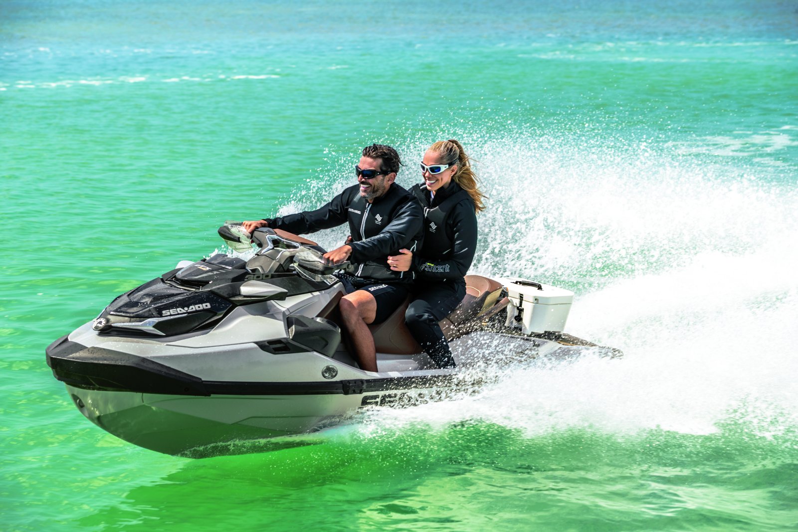 Sea-Doo - LinQ Kühlbox 16 L 295100698_LinQ Kühlbox 16 L