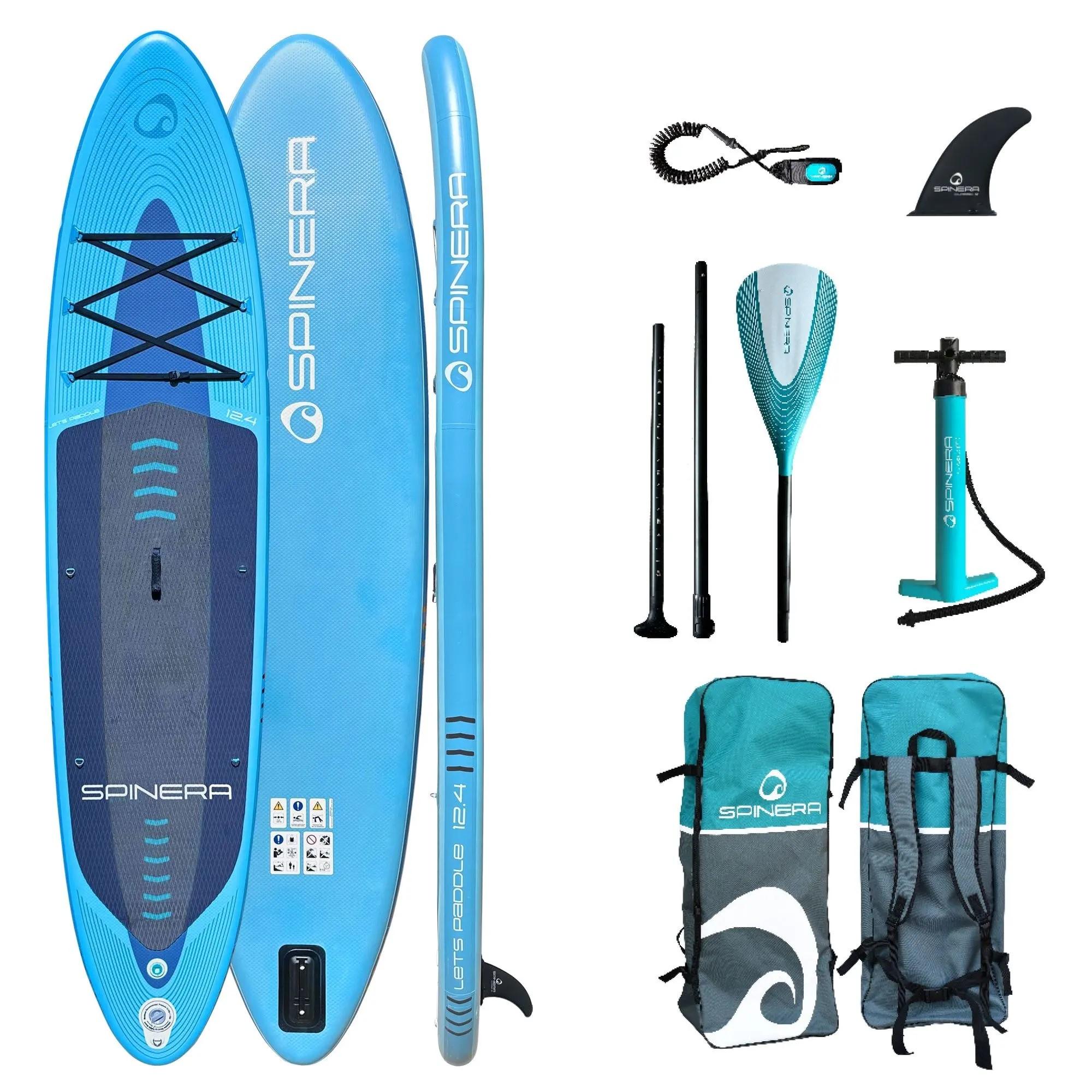 Spinera - Let-s Paddle SUP 12-4 25003sp_Let's Paddle SUP 12'4