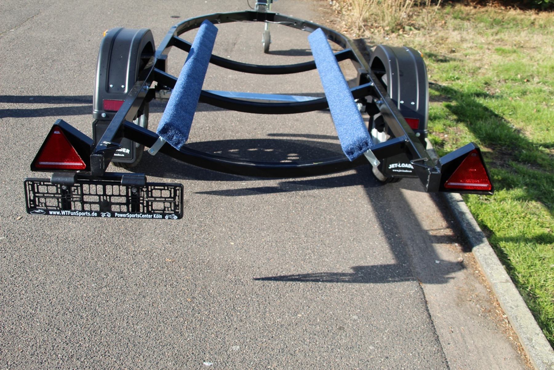 Jet Loader - Jet Loader Big schwarz LED TR034jl_Jet Loader Big schwarz LED