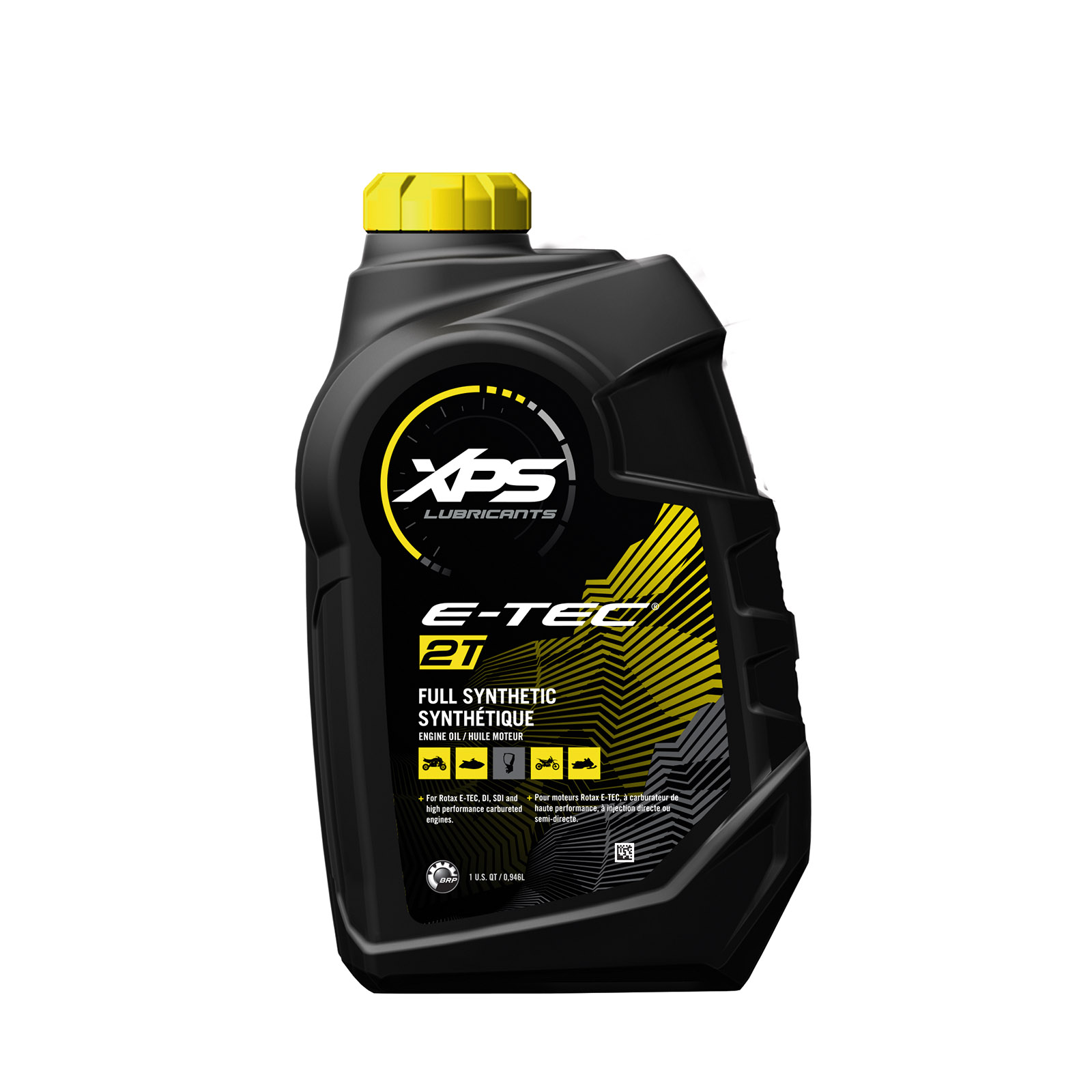Sea-Doo - OIL 2T E-TEC SYNTHETIC 0,946L 9779281_OIL 2T E-TEC SYNTHETIC 0,946L EU
