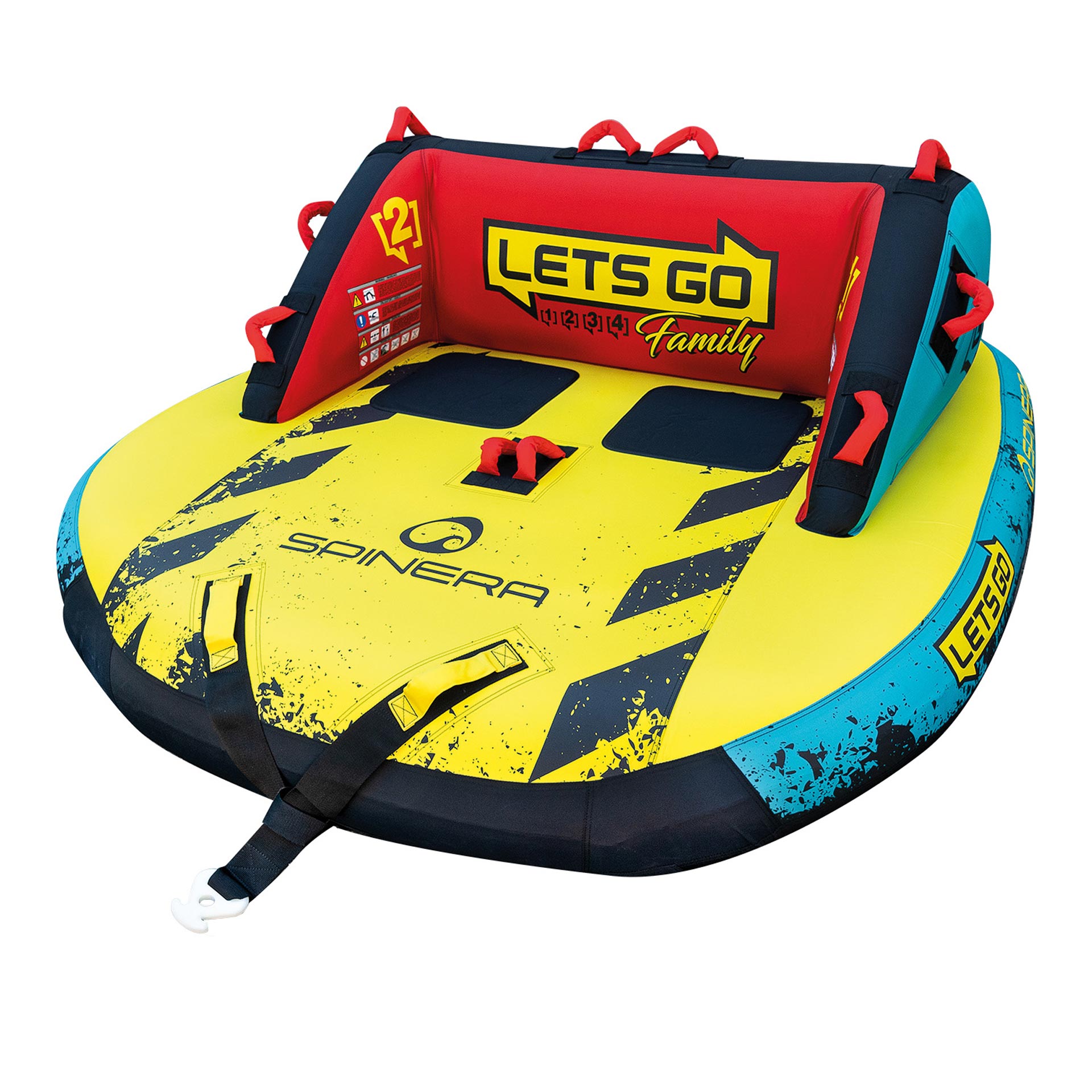 Spinera - Spinera Let´s Go 4 Family 23002sp_Spinera Let´s Go 4 Family
