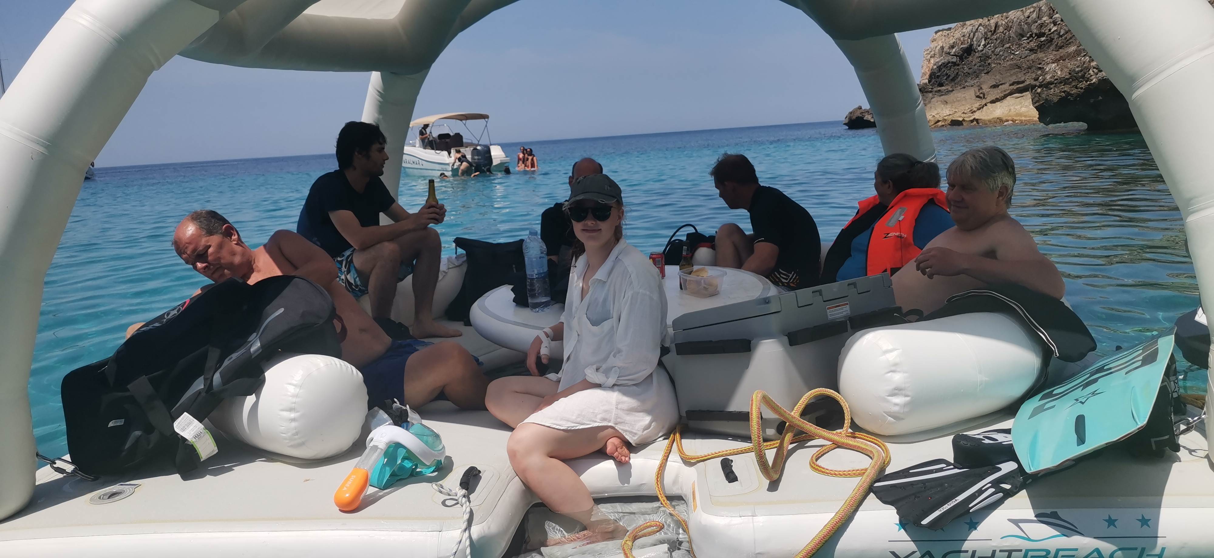 20326ybg_Yachtbeach - Party Insel Zelt T