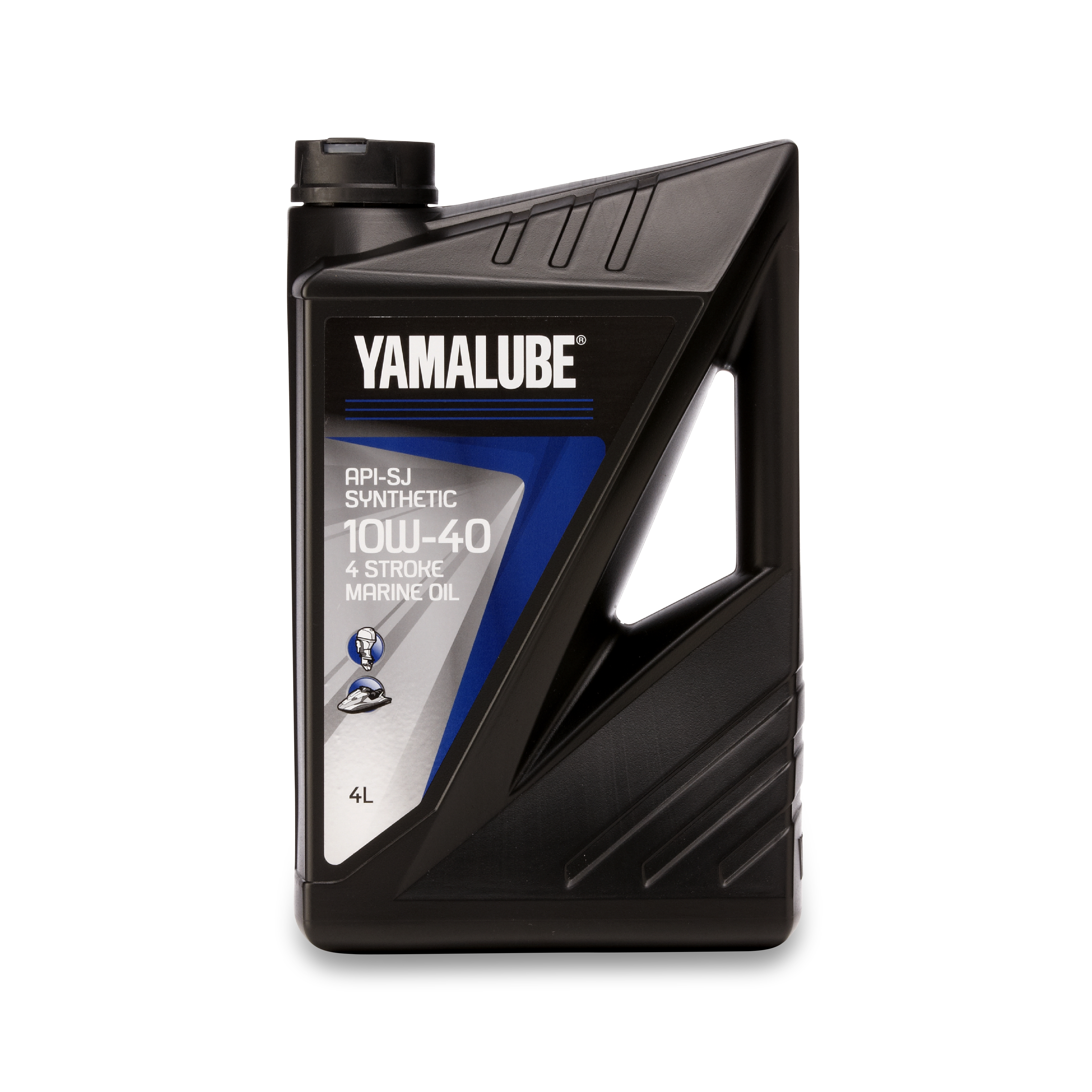 Yamaha - YAMALUBE SYNTHETIC 10W40 4L YMD-63060-04-00_YAMALUBE SYNTHETIC 10W40