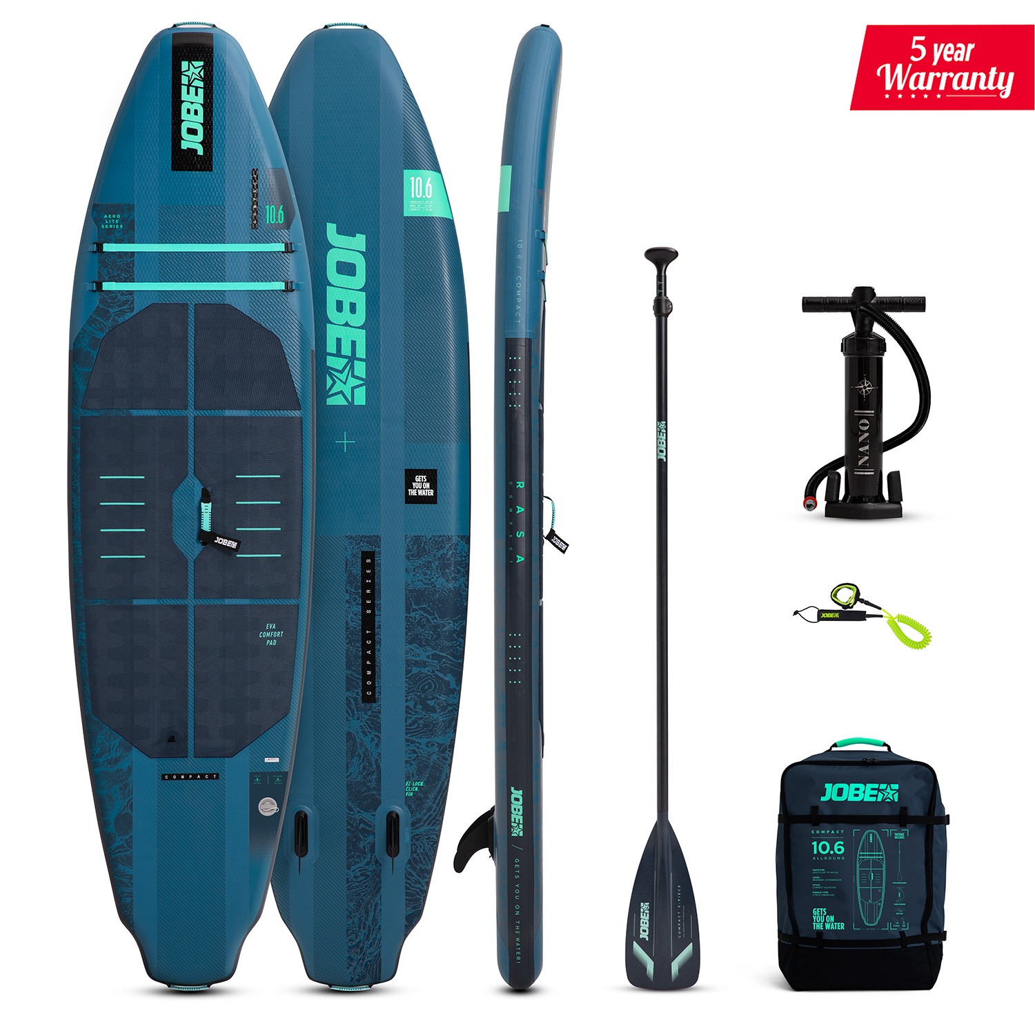 Jobe - Rasa Compact 10-6 486426002db_Rasa Compact 10'6