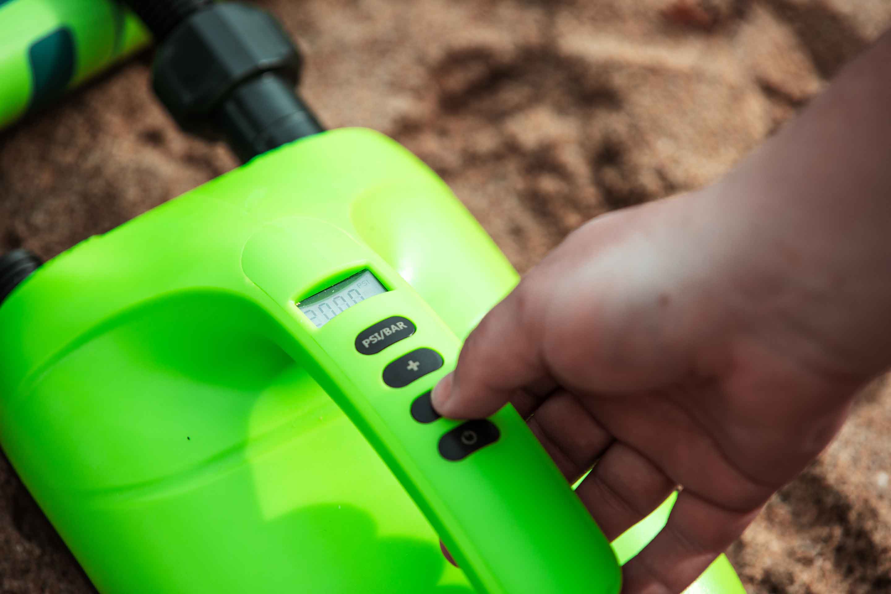 Jobe - Portable Electric Air Pump With B 410022001db_Portable Electric Air Pump W