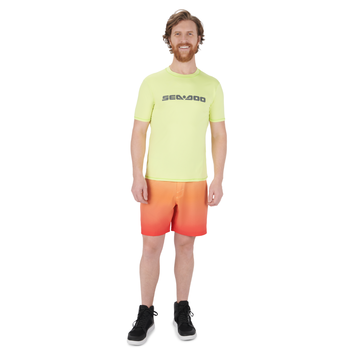 Sea-Doo - Signature Short Sleeve Rashgua 454487--26_Signature Short Sleeve Rashgu