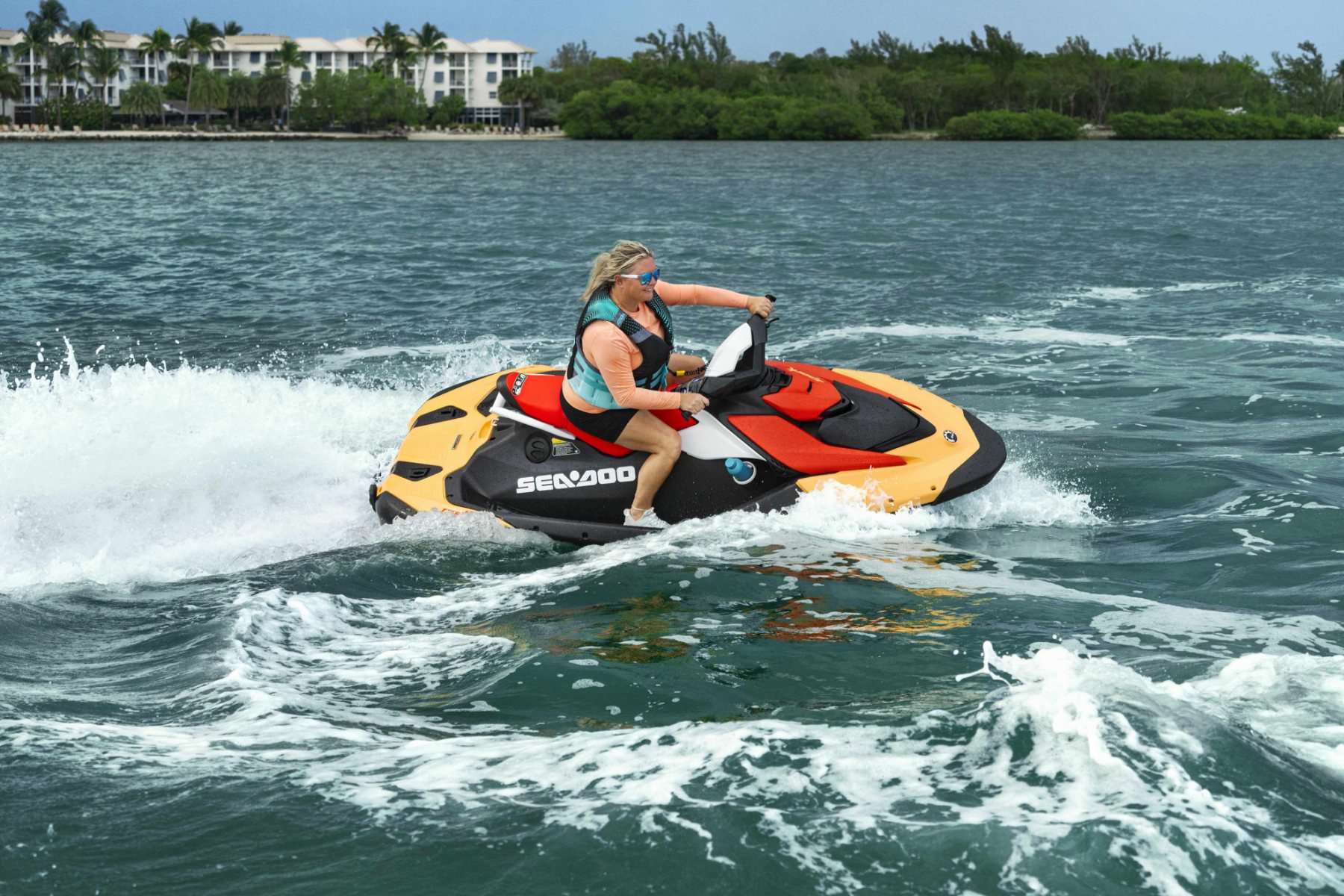 Sea-Doo - Spark 2up  sp260o2026_Spark 2up