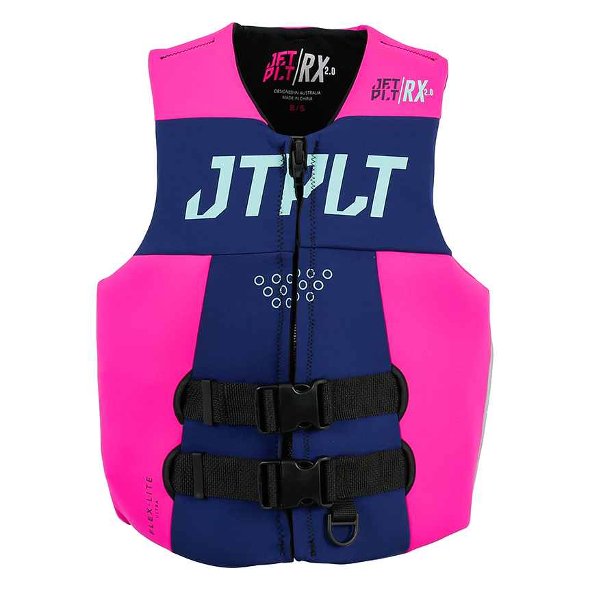 Jet Pilot - RX Neo Vest mit Griff 210460-jp_RX Neo Vest mit Griff