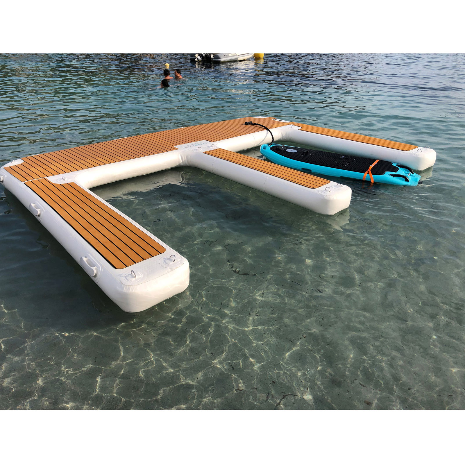 YachtBeach - Yachtbeach Jet Ski Dock 4.1 19743yb_Yachtbeach Jet Ski Dock 4.1m x 3
