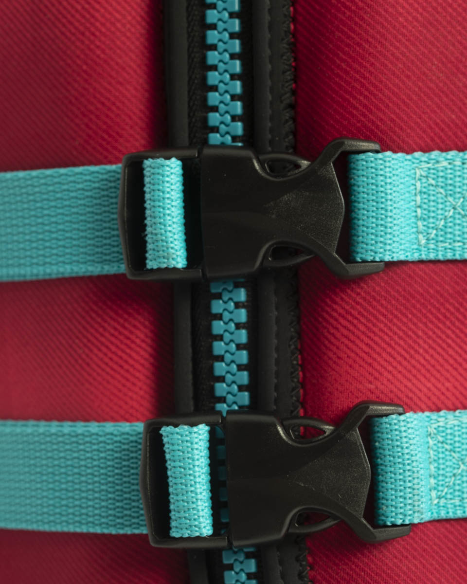 Jobe - Jobe Neoprene Life Vest Kids Hot 244921010db_Jobe Neoprene Life Vest Kids