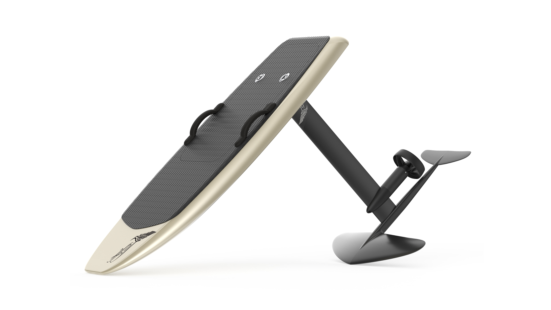 Lift - Lift4 Board Kit 5-4 Aurora Gold M 99974liX_Lift4 Board Kit 5'4 Aurora Gold