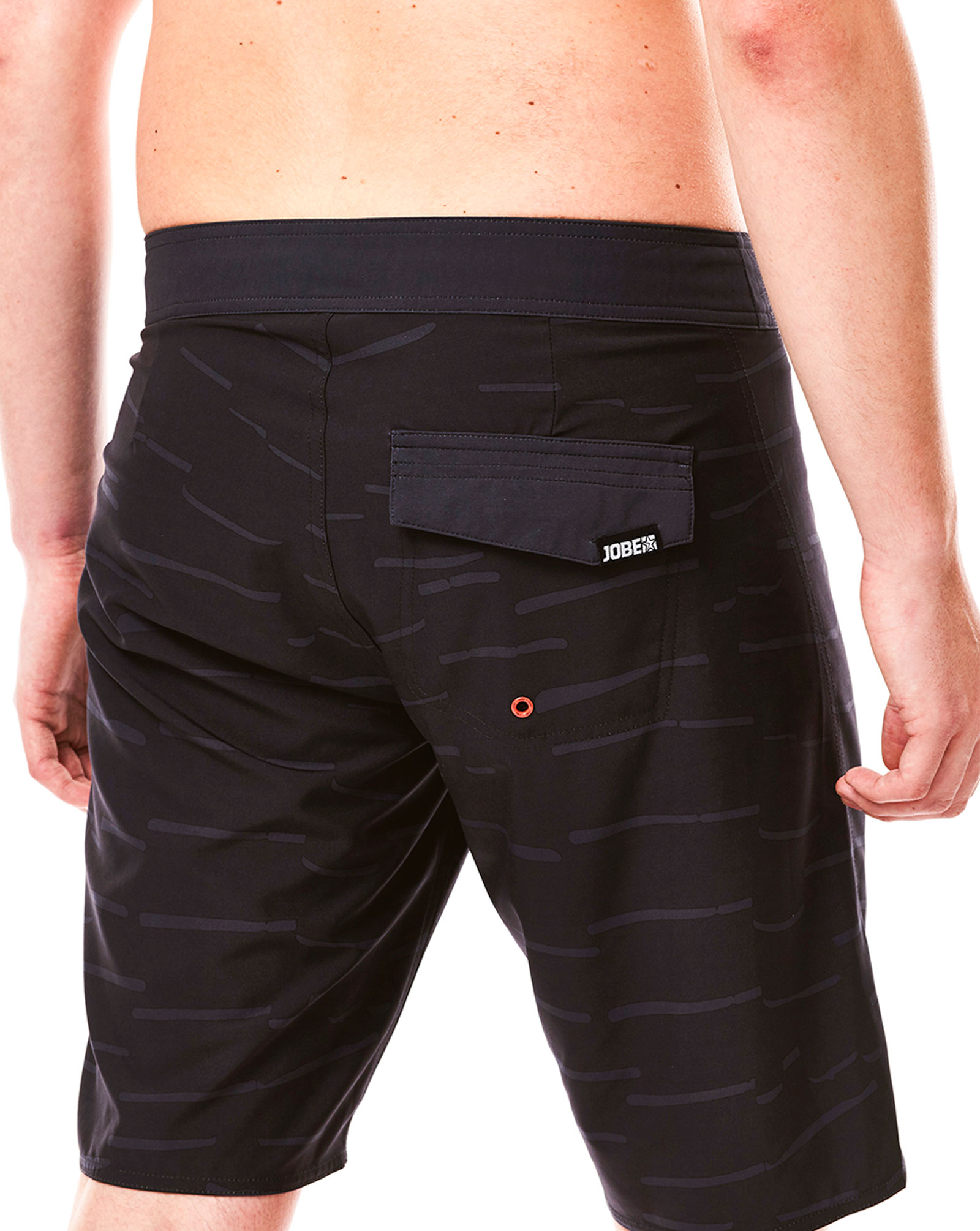 314017020db_Jobe Boardshorts Men Black