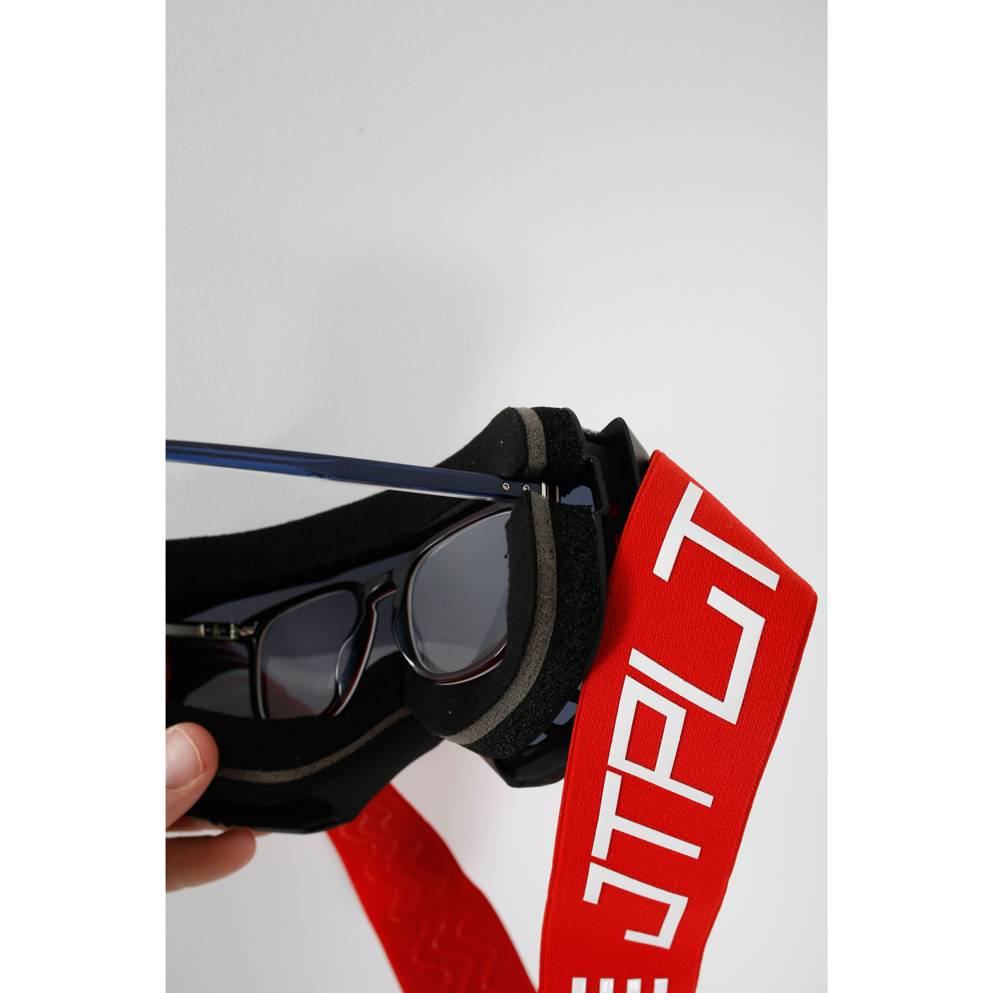 Jet Pilot - Over The Glasses RX GOGGLE 25093jp_Over The Glasses RX GOGGLE