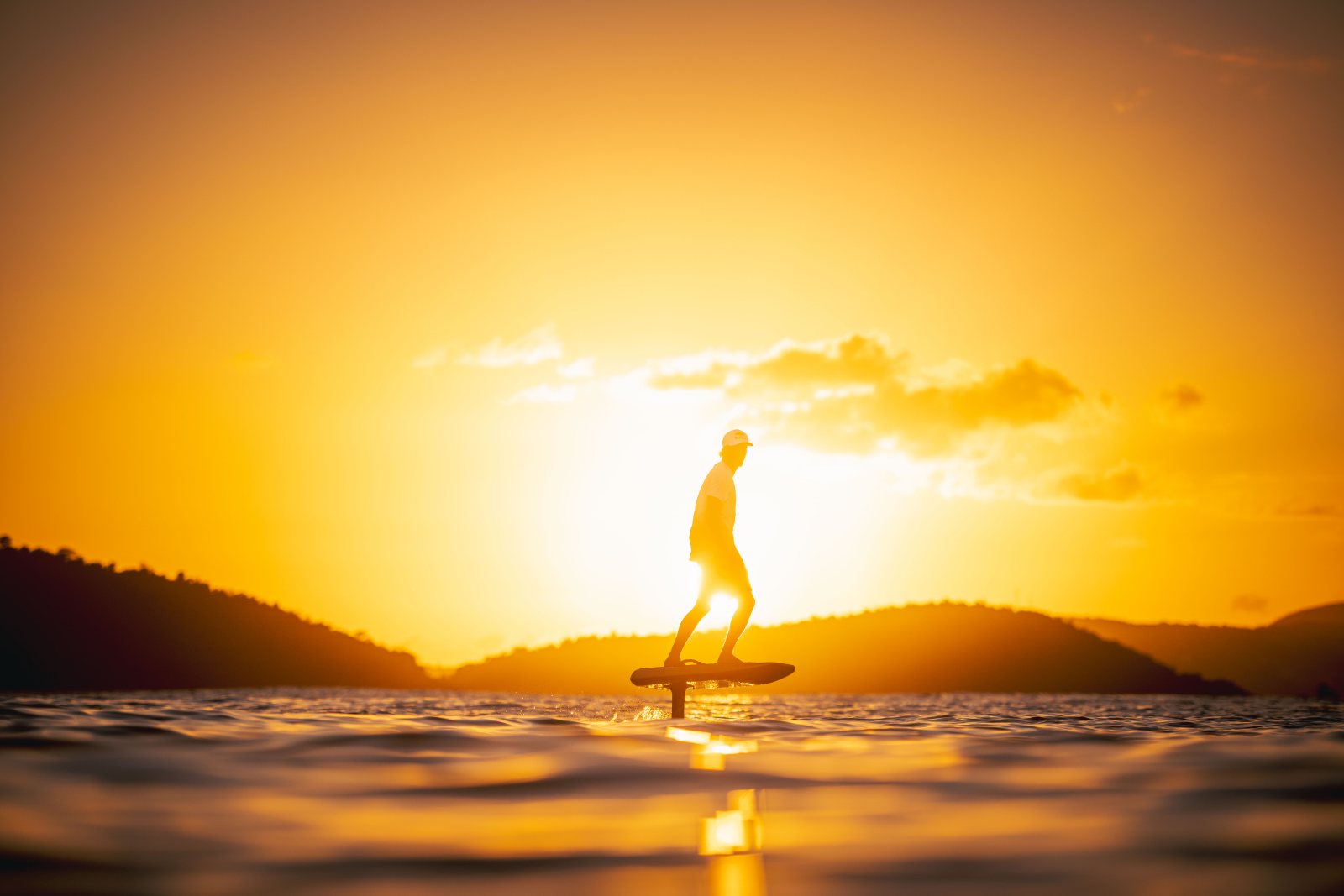 Lift - Lift 4 eFoil 5-4 99979liX_Lift 4 eFoil 5'4