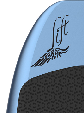 Lift - Lift4 Board 4-9 Board Sapphire 99972liX_Lift4 Board 4'9 Board Sapphir