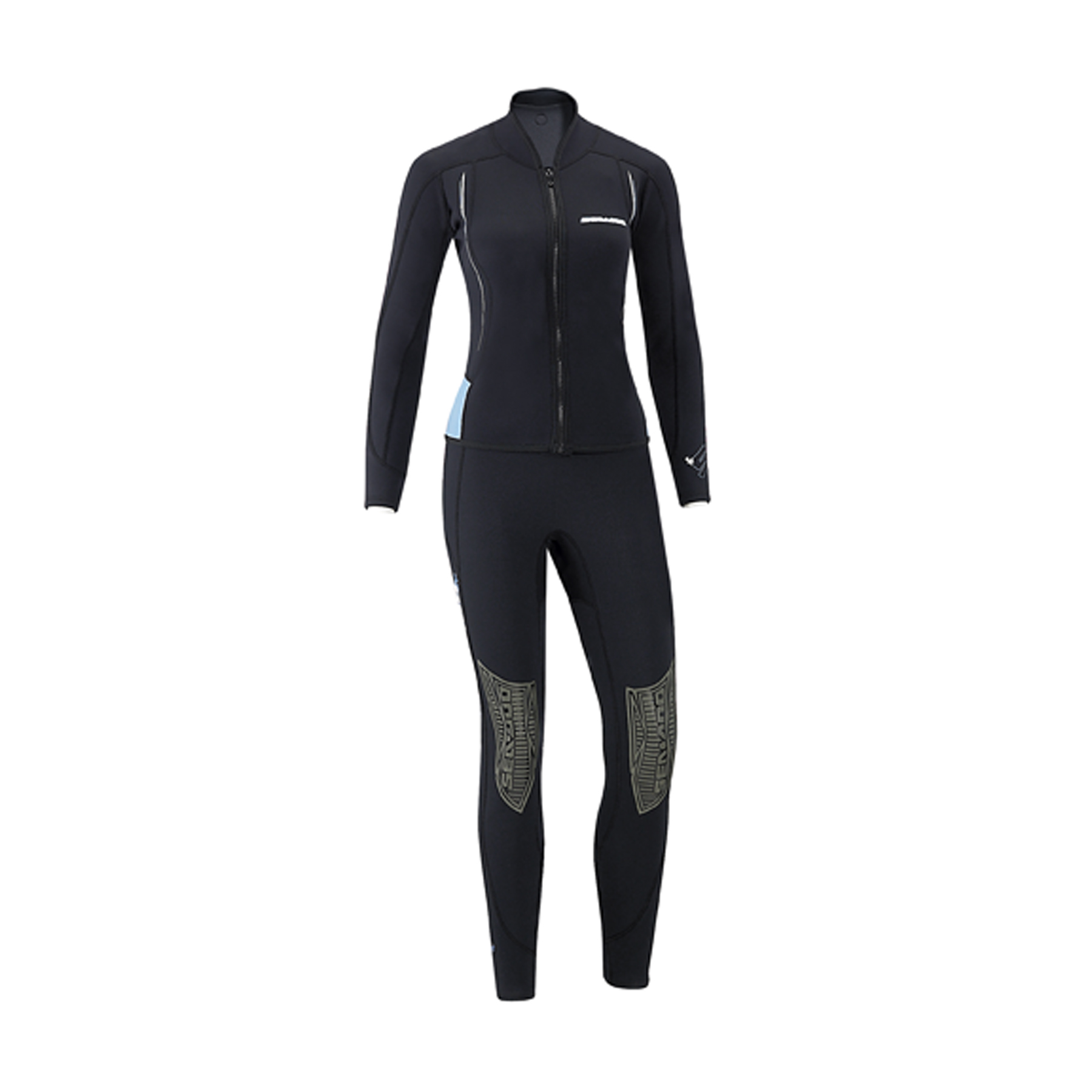 Sea-Doo - LADIES COMBO WETSUIT 12 7124003280sd_LADIES COMBO WETSUIT 12