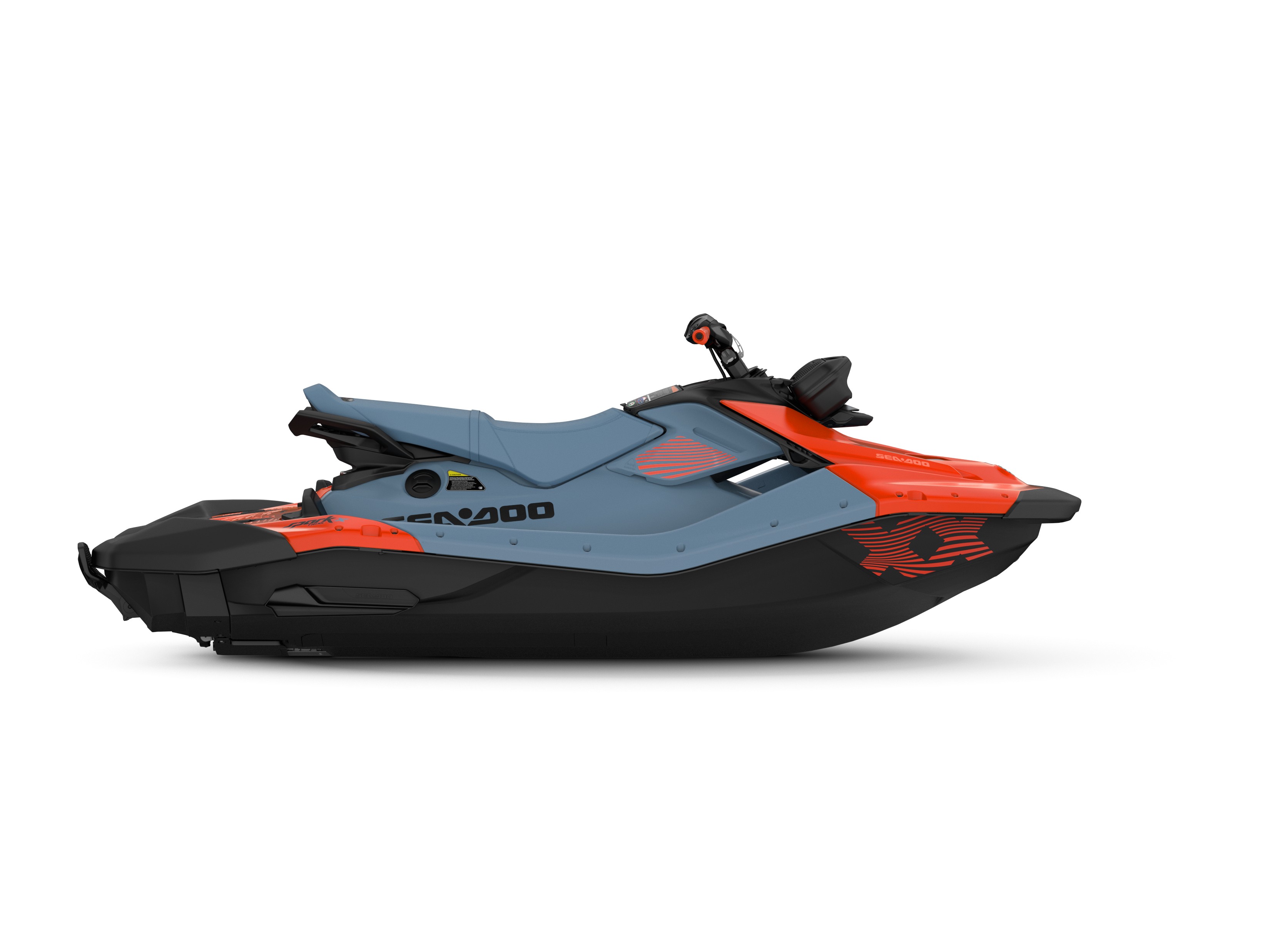 Sea-Doo - Spark X Trixx 110 For 3 sp3x110tb2027_Spark X Trixx 110 For 3