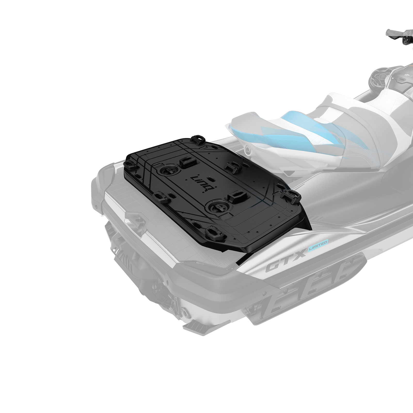 Sea-Doo - LinQ Multi Cargo Rack - Multig 295101015_LinQ Multi Cargo Rack - Multig