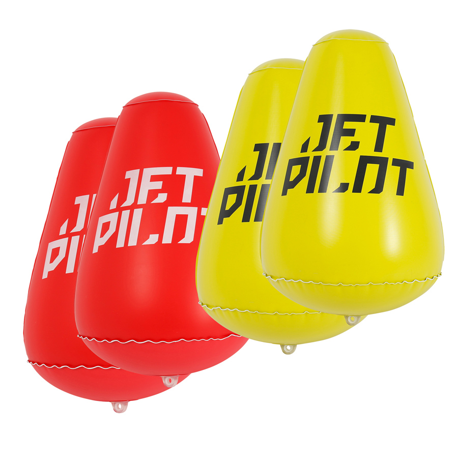 Jet Pilot - 4 Pack Training Buoy 23029jp_4 Pack Training Buoy