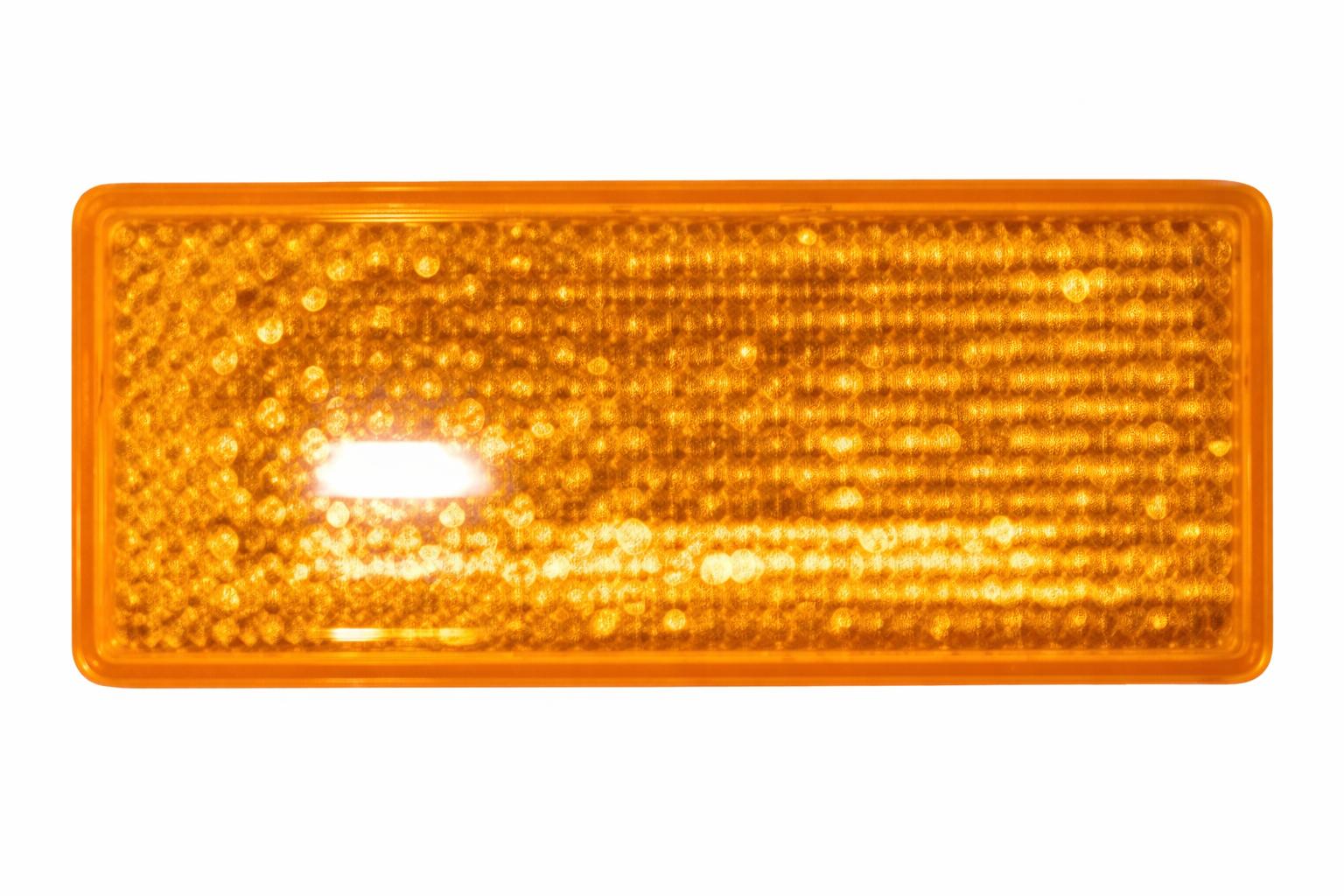 7042jl_Reflector orange