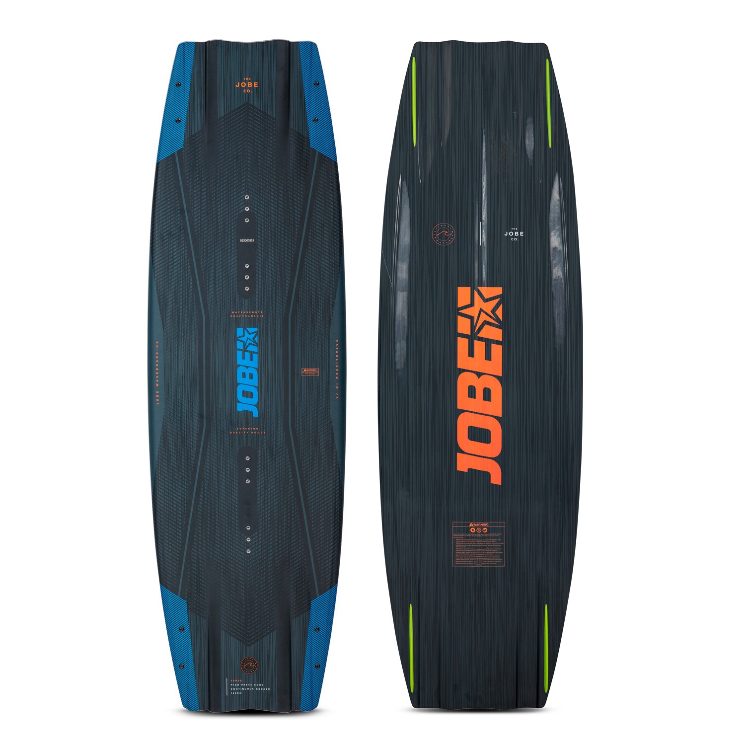 Jobe - Jobe Vertex Wakeboard 272522008db_Jobe Vertex Wakeboard