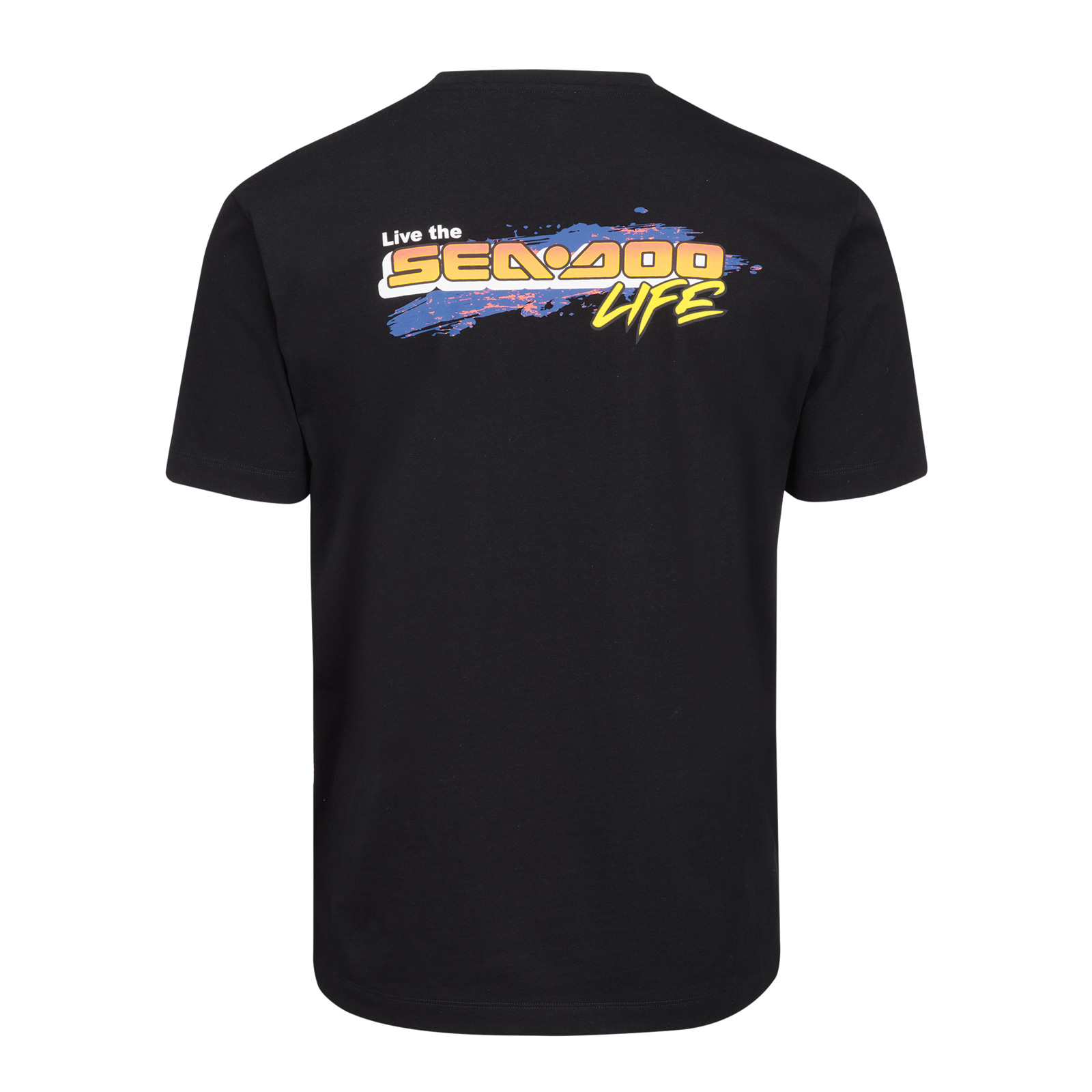 Sea-Doo - RETRO SEA-DOO T-SHIRT MEN 3XL 454457--90_RETRO SEA-DOO T-SHIRT MEN 3XL
