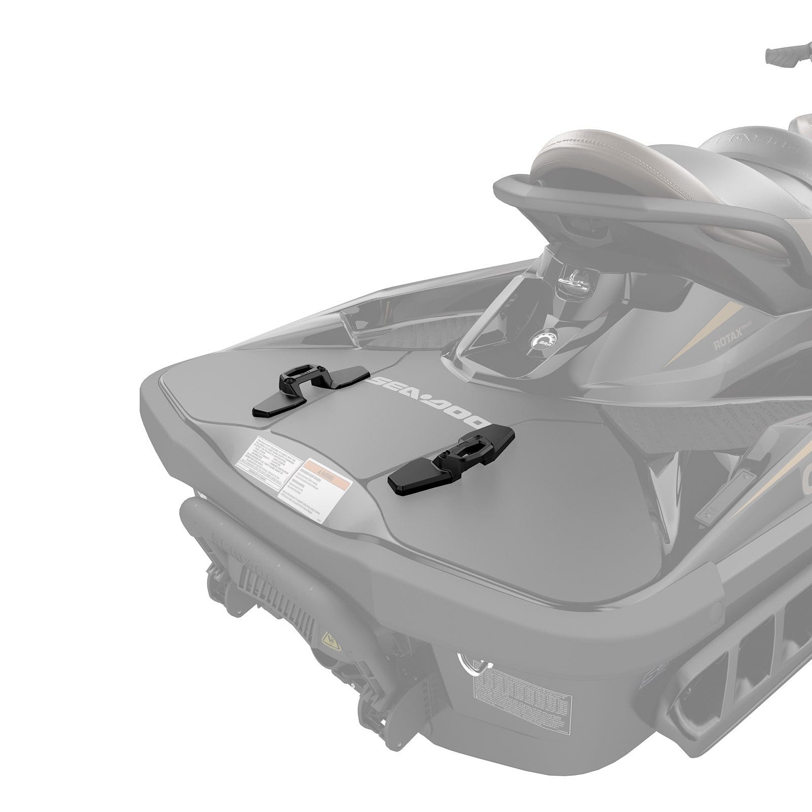 Sea-Doo - LinQ Basis-Installationskit GT 295100842_LinQ Basis-Installationskit GT
