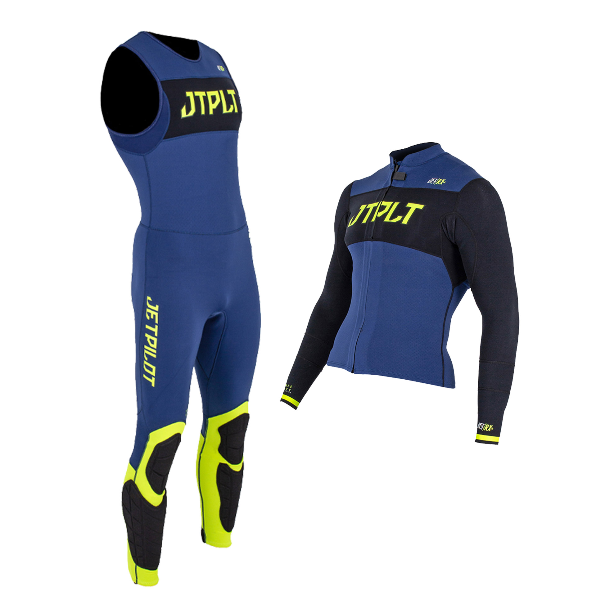 Jet Pilot - RX Race John and Jacket 210120-jp_RX Race John and Jacket
