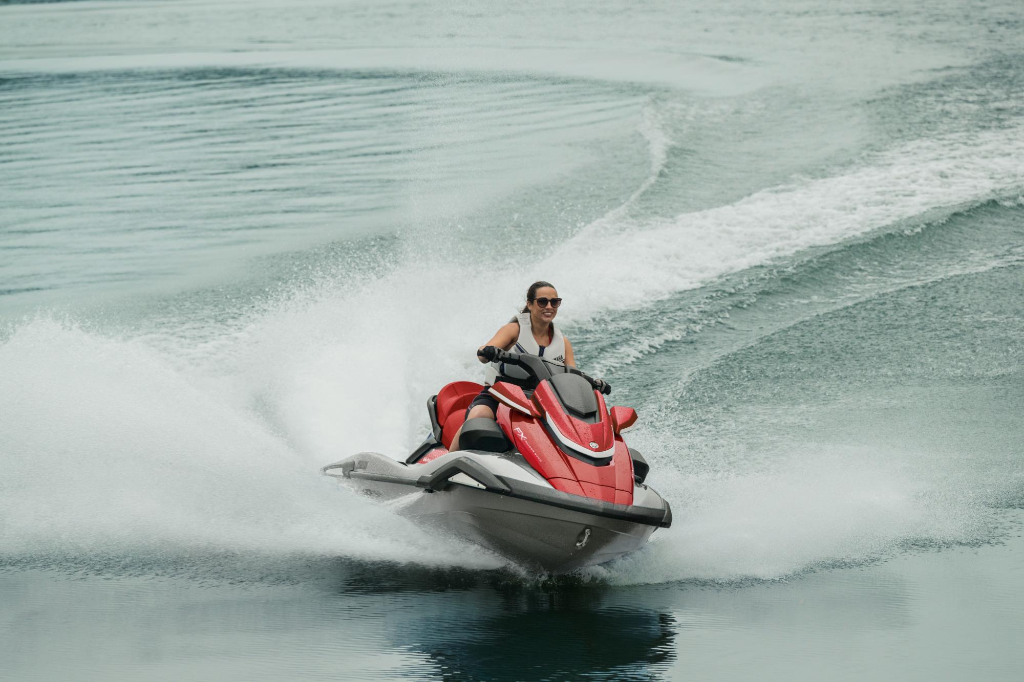 Yamaha - FX Cruiser SVHO fxcsvhor2027_FX Cruiser SVHO