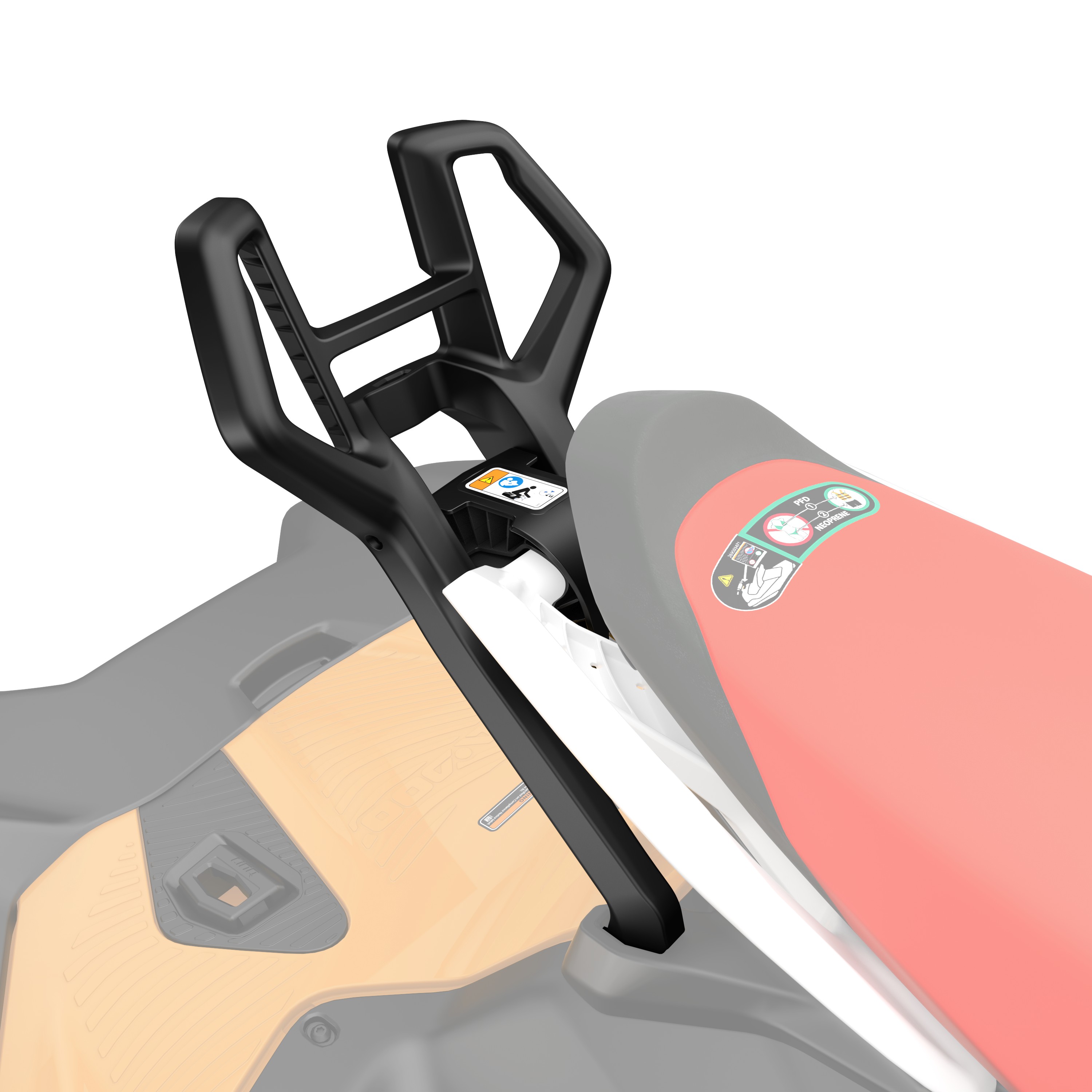 Sea-Doo - Spark Spotter Handle - Camera 295101145_Spark Spotter Handle - Camera